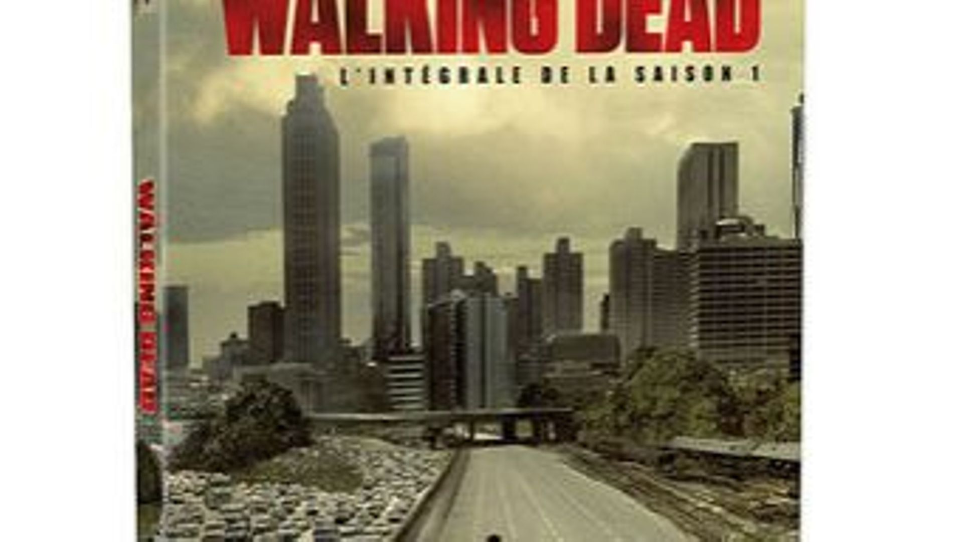 The Walking Dead – saison 1 - RTBF Actus