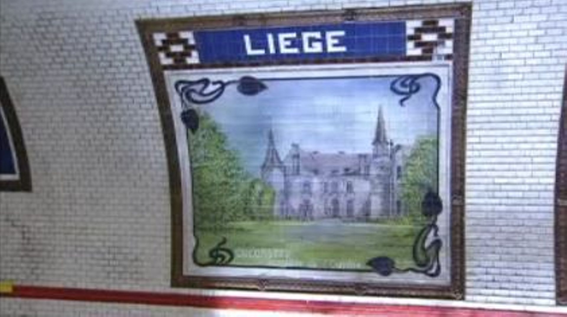 Pourquoi y atil une station de métro Liège à Paris ? RTBF Actus