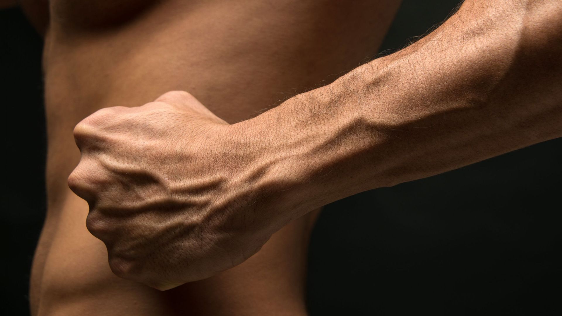Evolution humaine : une nouvelle artère dans l'avant-bras