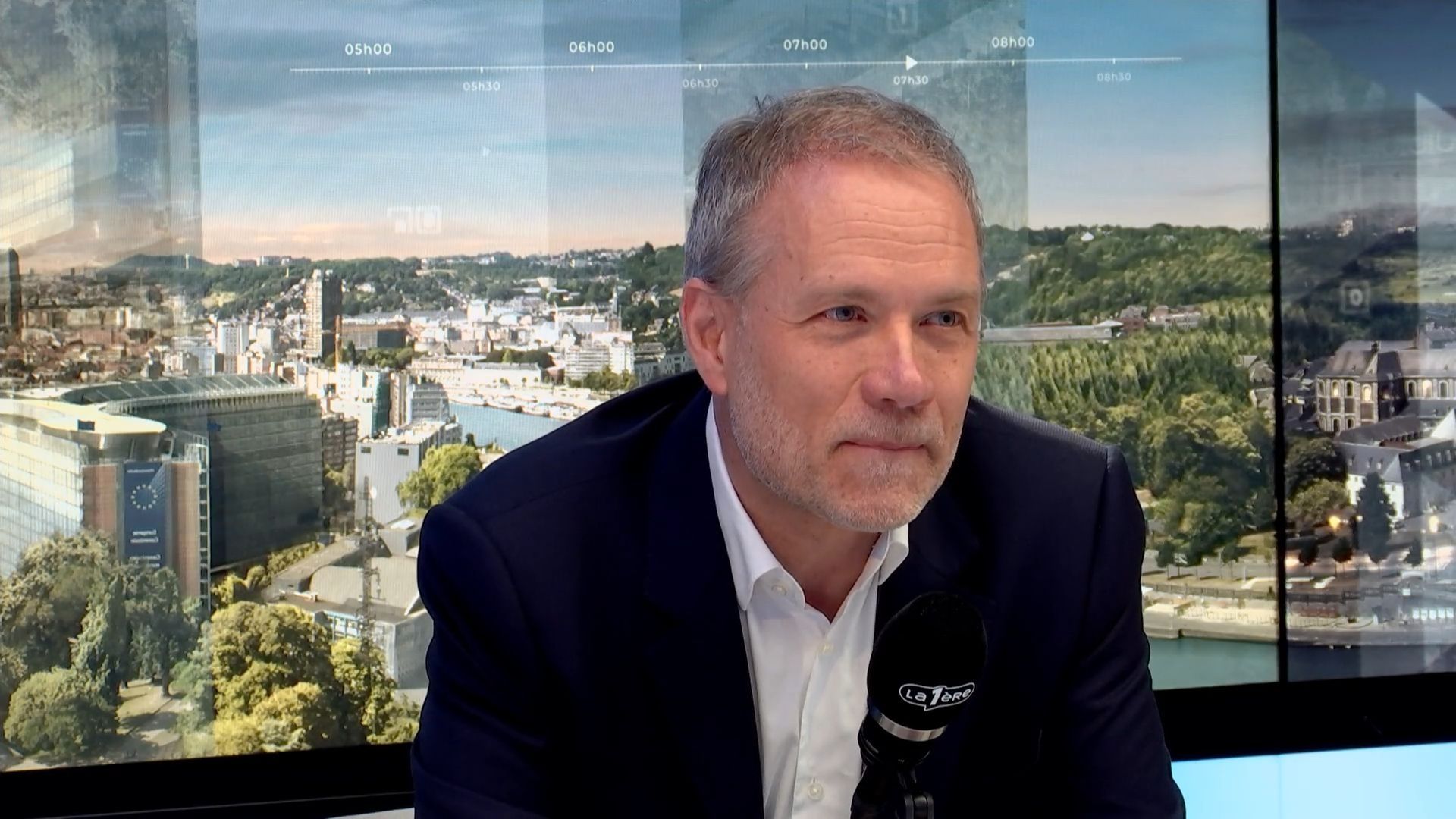"Opération Espadon" à l’aéroport de Charleroi : le patron de l'aéroport dévoile son plan pour que tout se passe bien pour les vacances de Toussaint