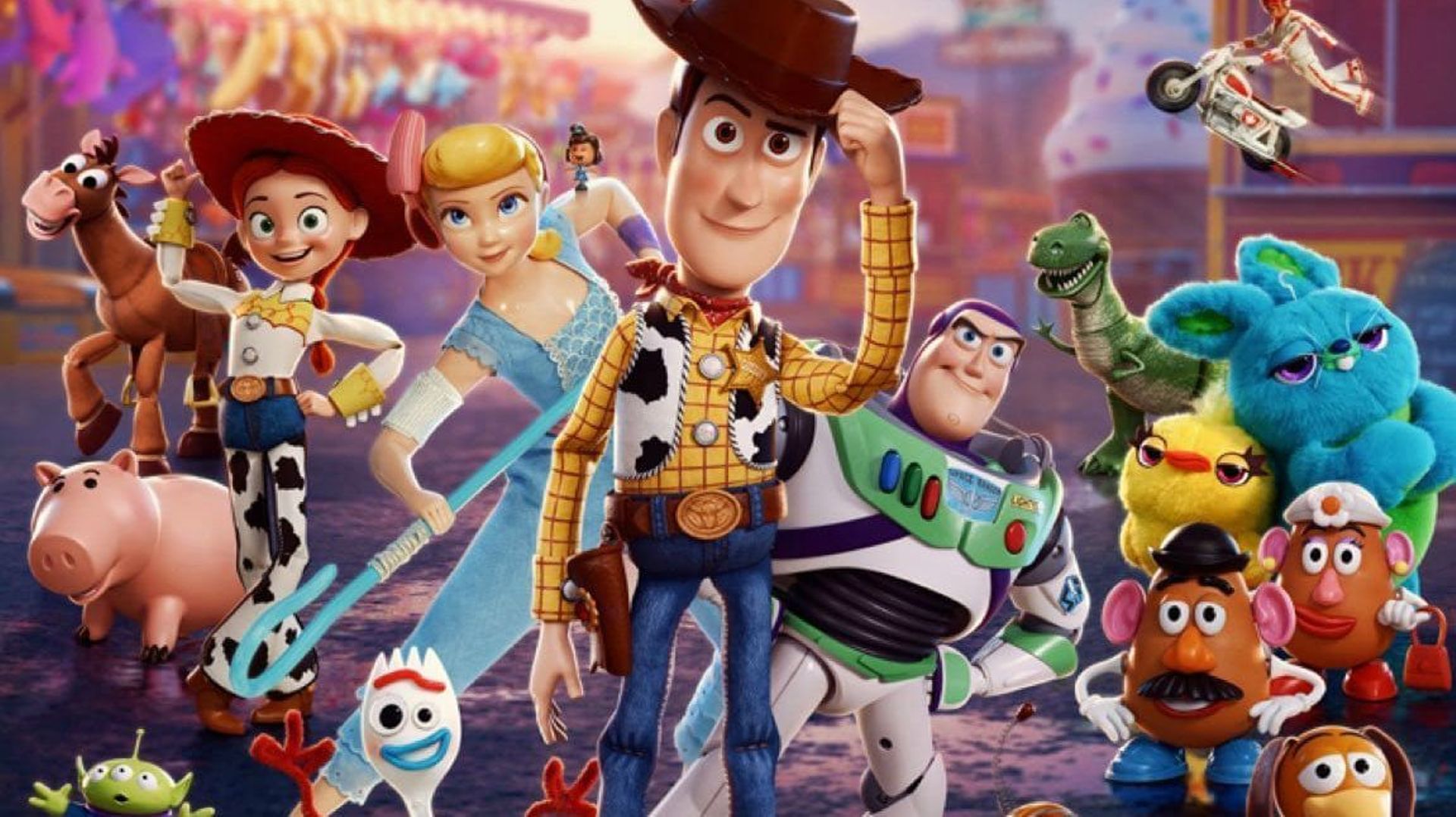 "Toy Story 4" se dévoile dans une nouvelle bande-annonce diffusée par les studios Pixar.