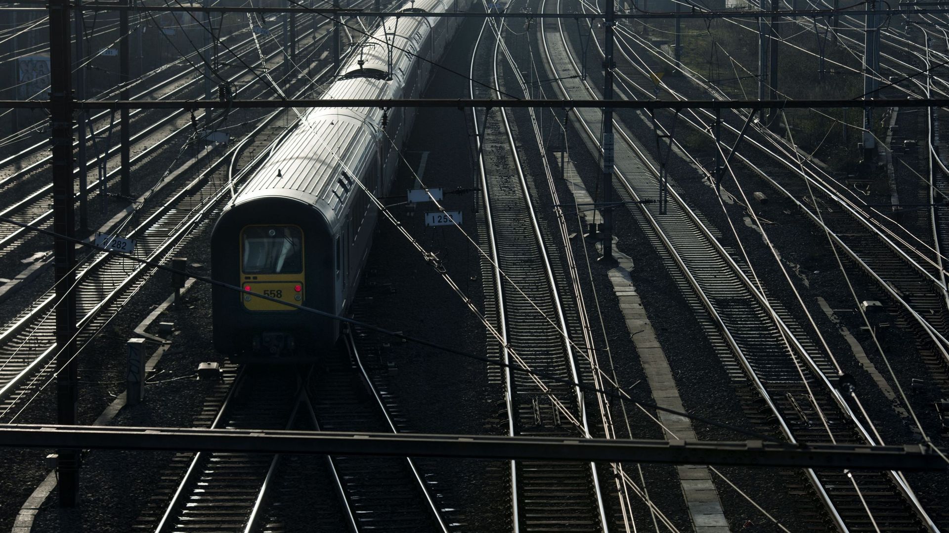 SNCB 390 minutes de retards cumulées sur la ligne NamurBruxelles