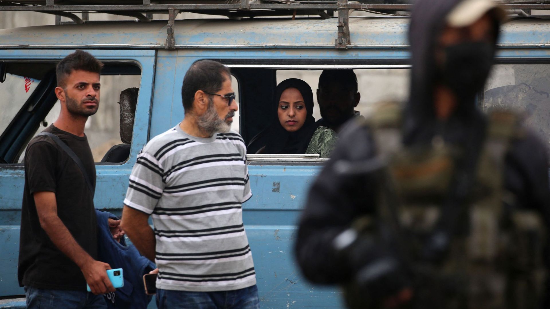 Campagne de répression du Hamas à Gaza : Trump promet de désarmer le mouvement palestinien, s'il ne le fait pas lui-même