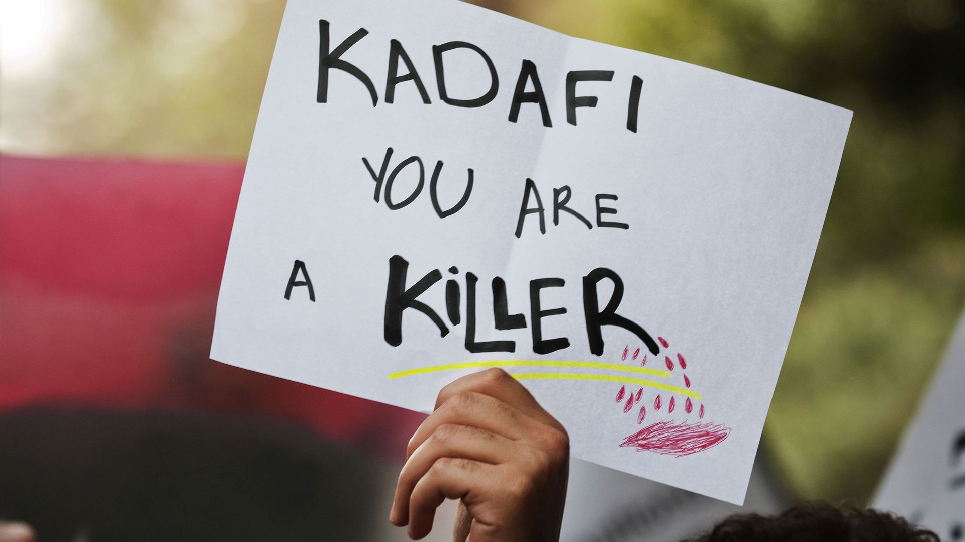 La Libye au bord de la 'guerre civile', plus de 230 morts RTBF Actus