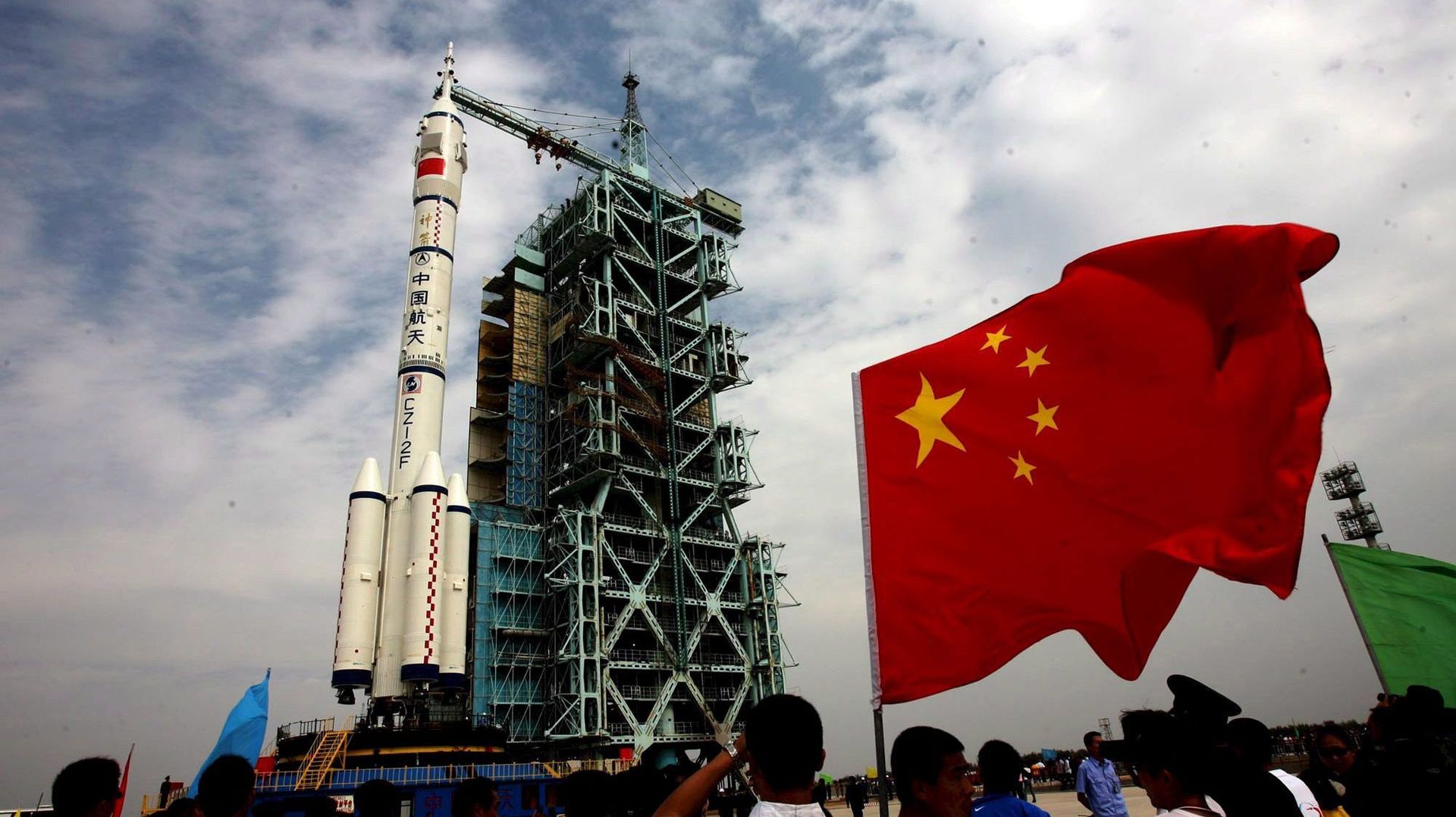 La Chine veut lancer une mission de retour sur la Lune cette année