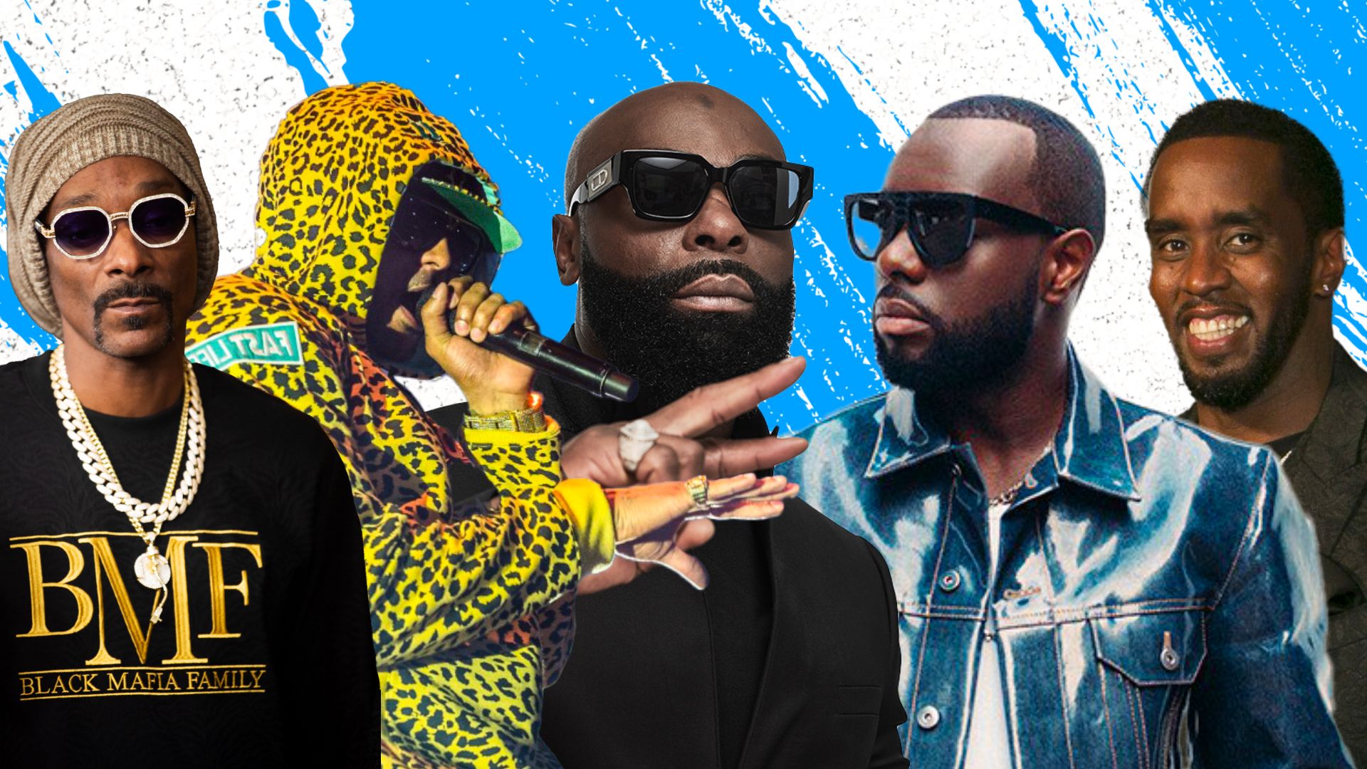 Kanye West s’appelle désormais "Ye" : changer de noms chez les rappeurs, c’est presque une tradition