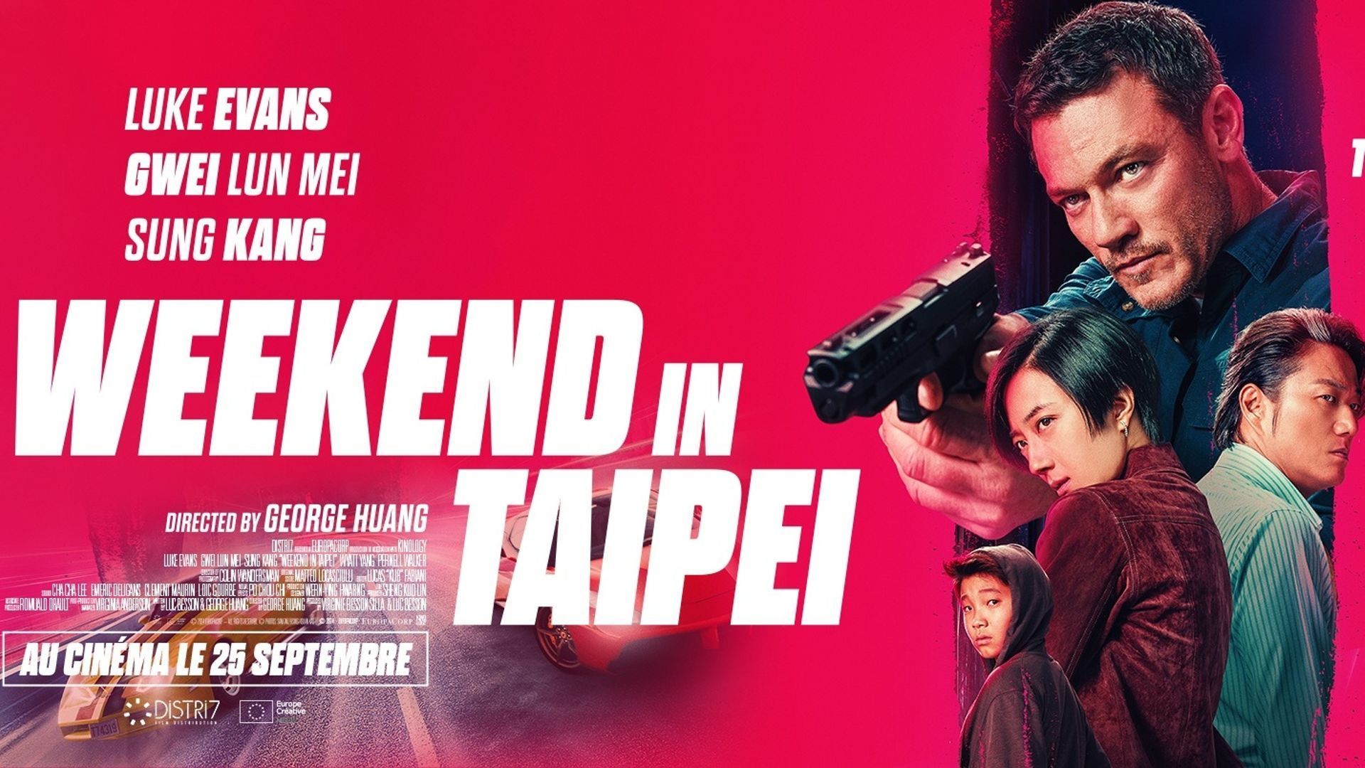 Concours Agenda Ciné : Gagnez Vos Places Pour Aller Voir Le Film 'Week ...