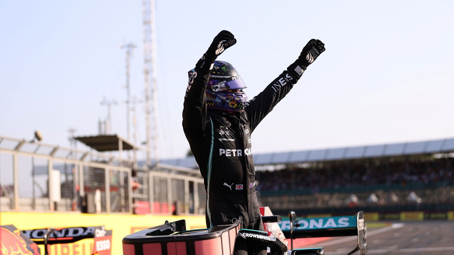 Lewis Hamilton partira en tête pour la première course sprint de la F1.