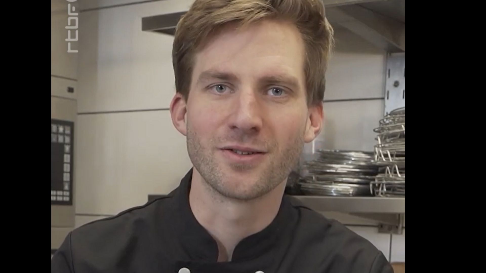 Benjamin Vanderveken vit désormais de sa passion