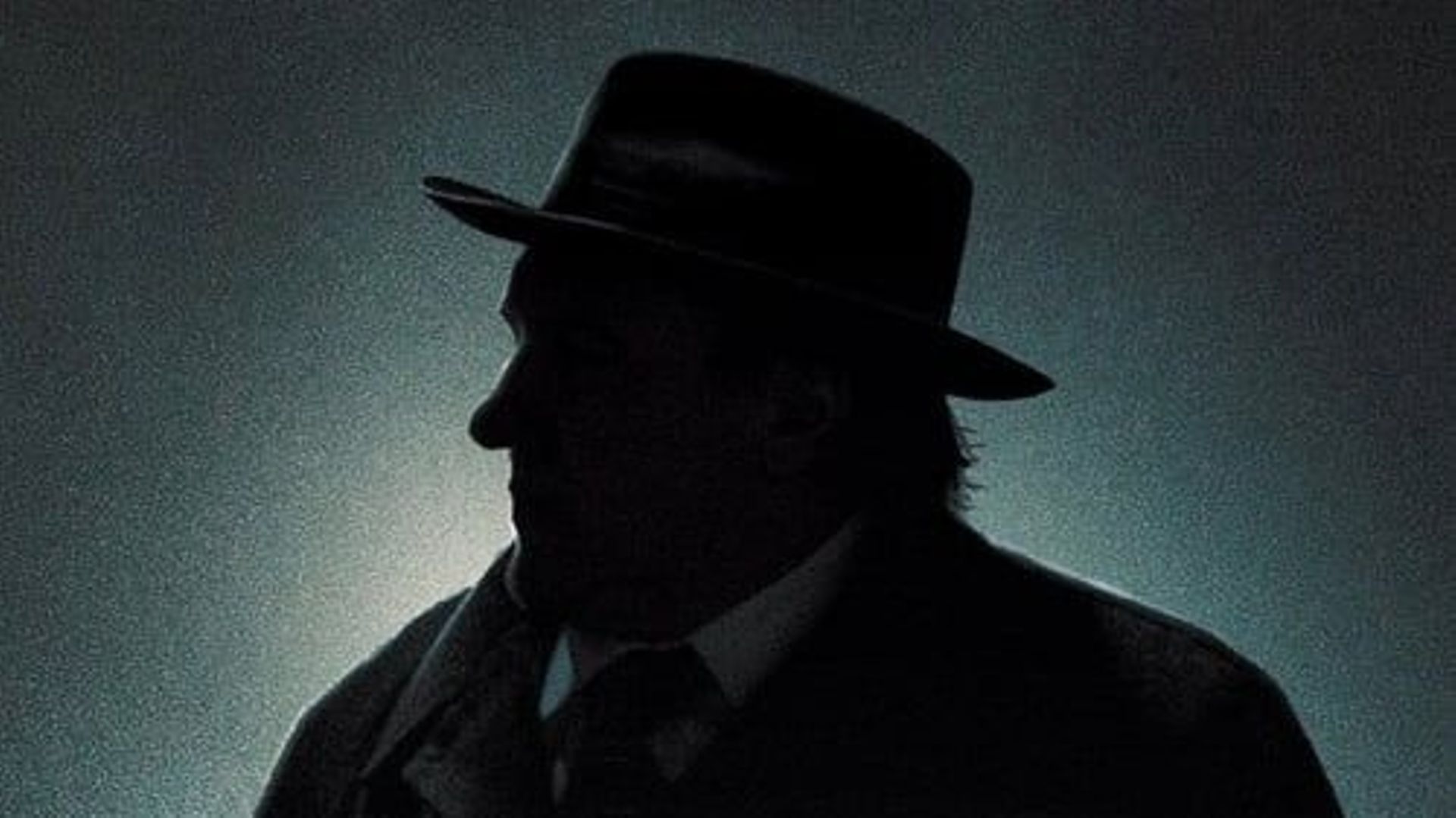 Affiche du film "Maigret et la jeune morte" réalisé par Patrice Leconte.