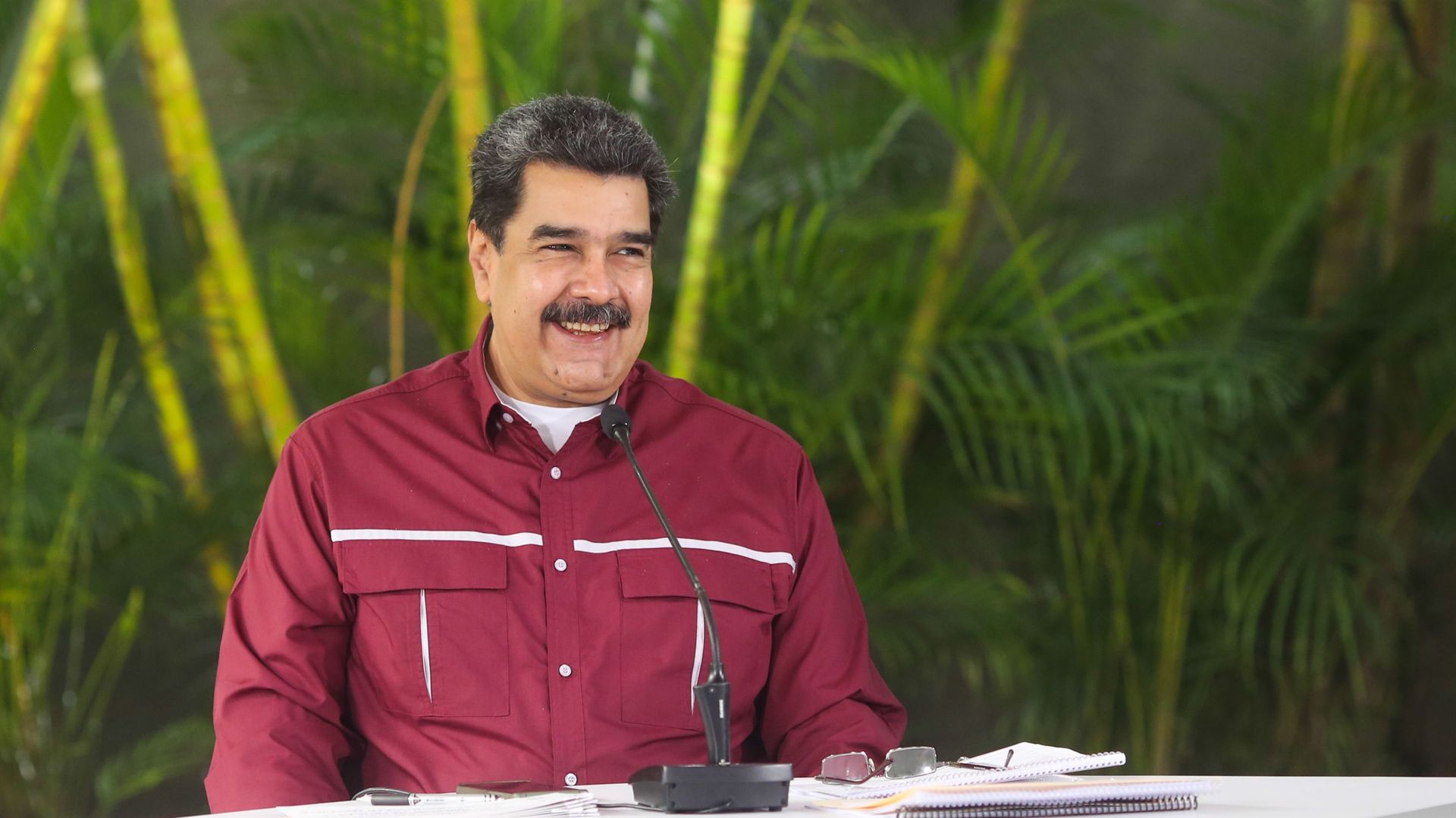 Coronavirus au Venezuela : Maduro anticipe une vaccination massive d’ici avril