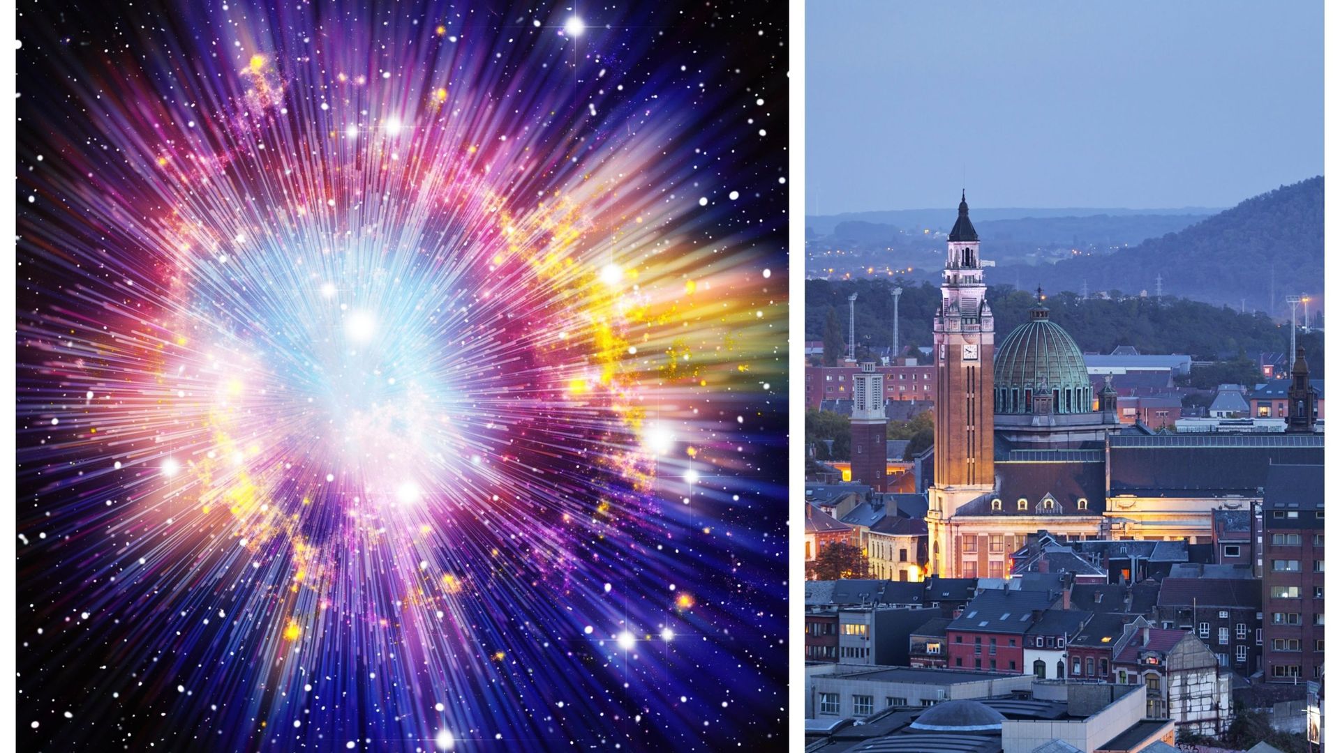 Big Bang Day à Charleroi : 'J’ai appris qu’on pouvait rêver grand'