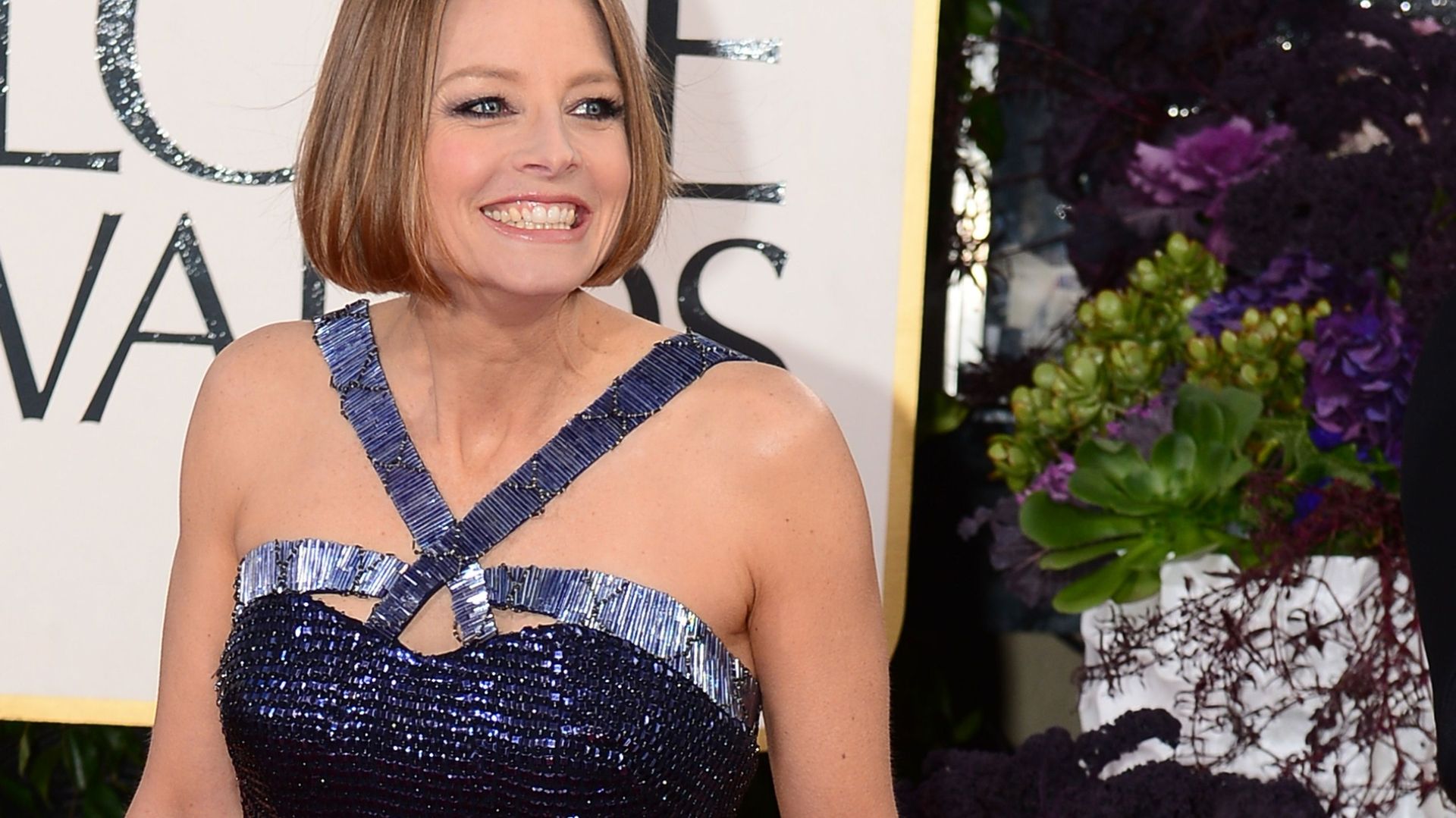 Jodie Foster fait son "coming-out" lors des Golden Globes