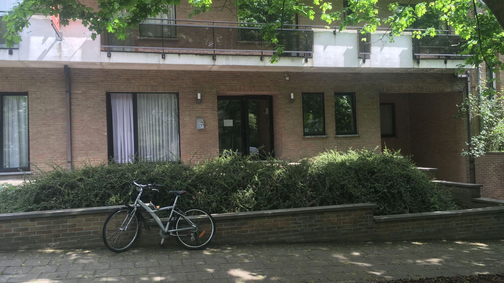 Celui que l'on a baptisé "l'Hôtel Maria" à Anderlecht 