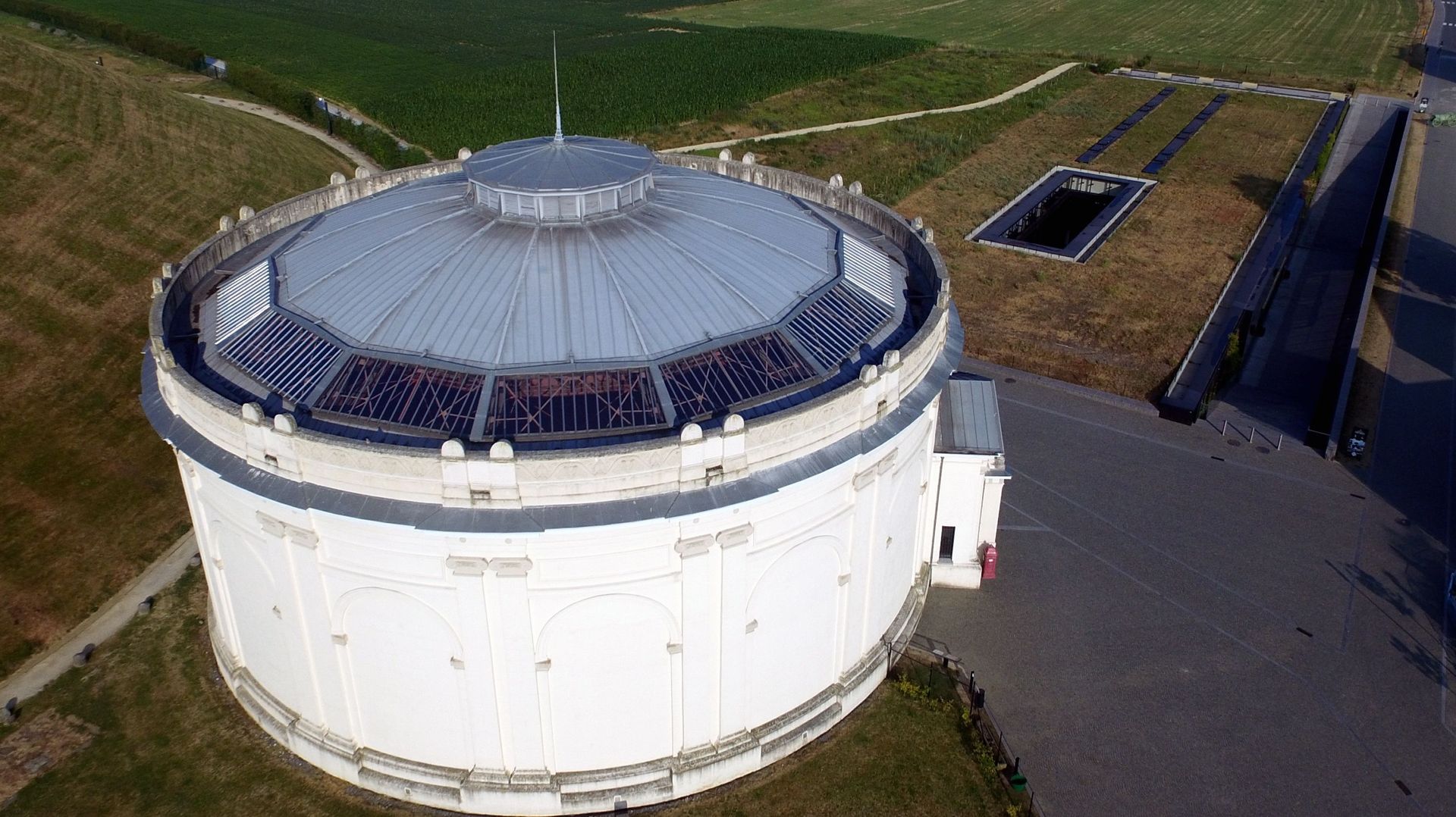 Waterloo : 4 façons de (re)vivre la défaite de Napoléon en 1815 - RTBF ...