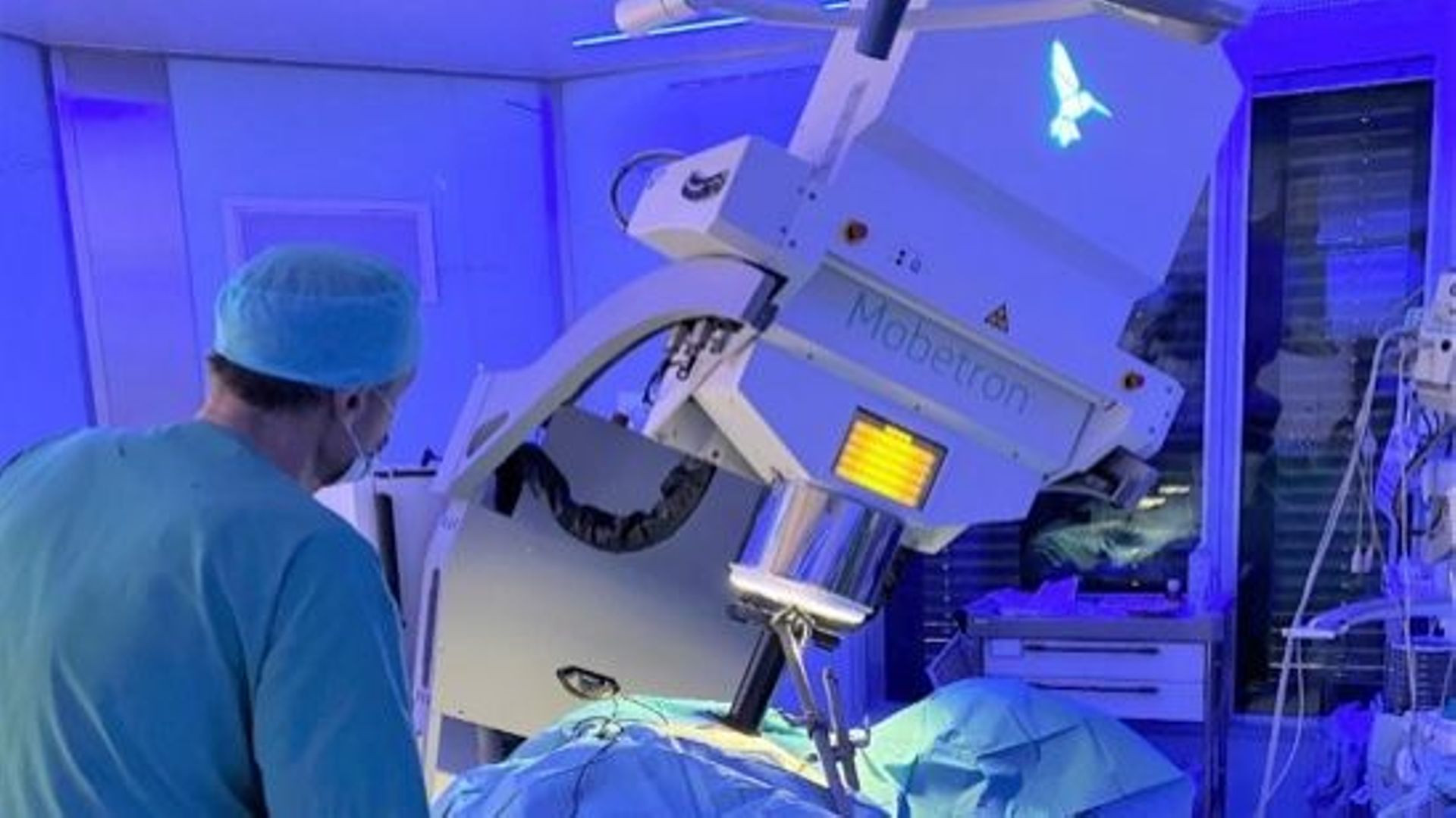 L’Institut Jules Bordet inaugure son nouveau service de radiothérapie : quoi de neuf, docteur ? Photo d’illustration.