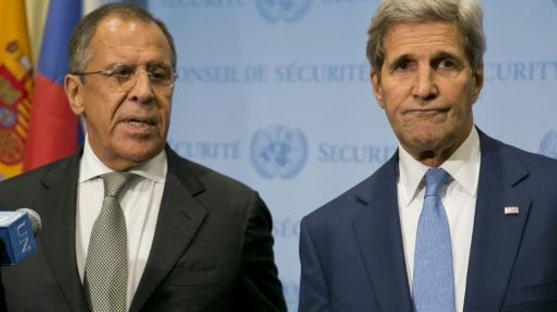 Syrie: pourparlers inédits entre Moscou, Washington, Ryad et Ankara