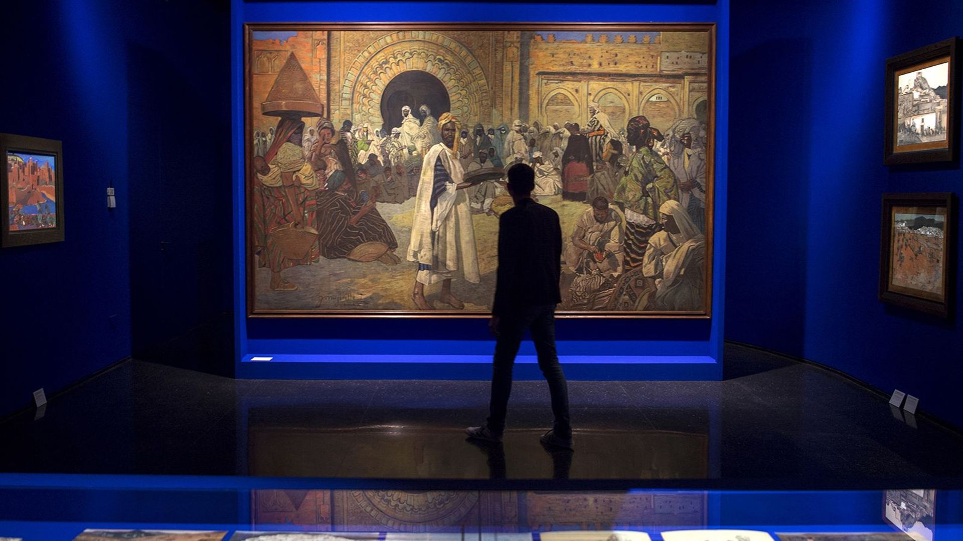 Le musée Yves Saint Laurent de Marrakech, mémoire de la couleur