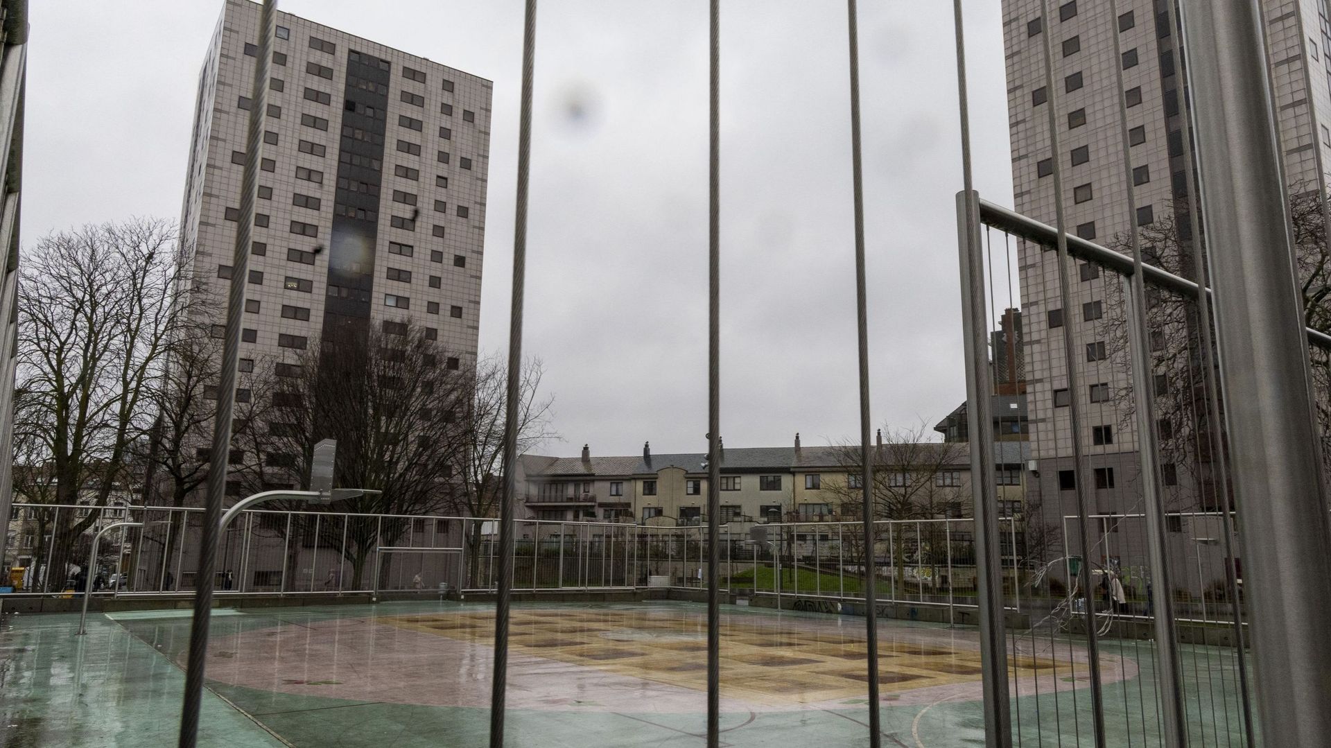 Début du procès de seize prévenus liés au trafic de drogue à Saint-Gilles et Forest
