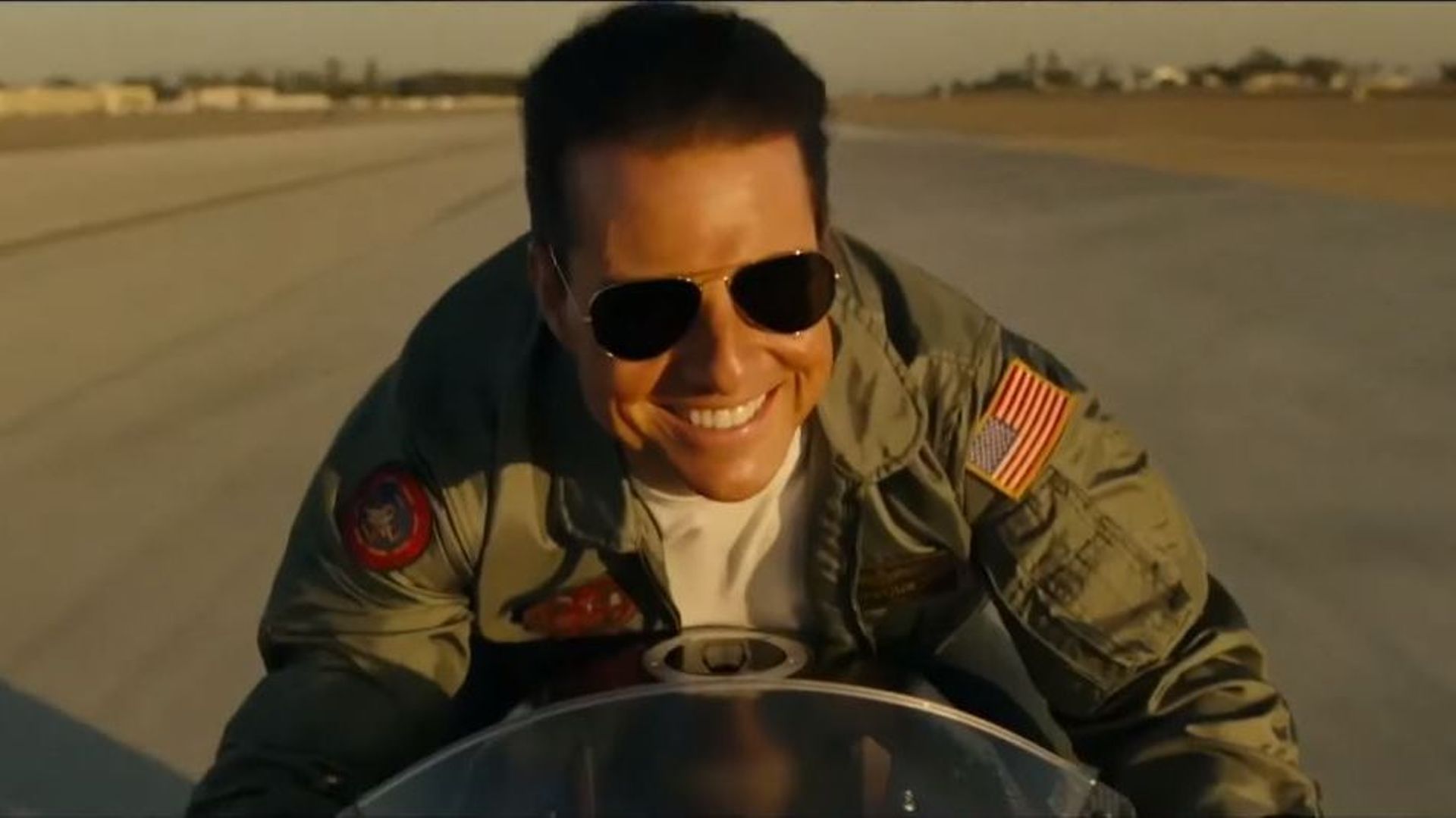 Une première bande-annonce pour le nouveau Tom Cruise "Top Gun : Maverick"
