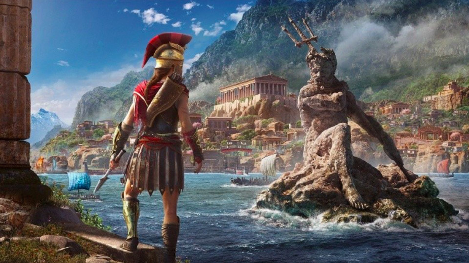 Assassin's Creed Odyssey : qu'est-ce que la Guerre du Péloponnèse ?