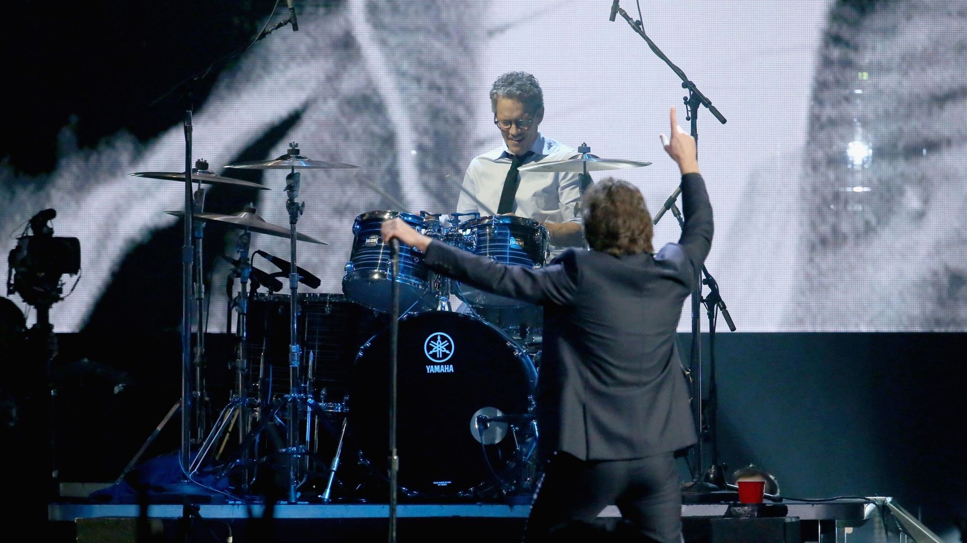 Le batteur de "Ten" rejoue l’album avec Pearl Jam sur Scène