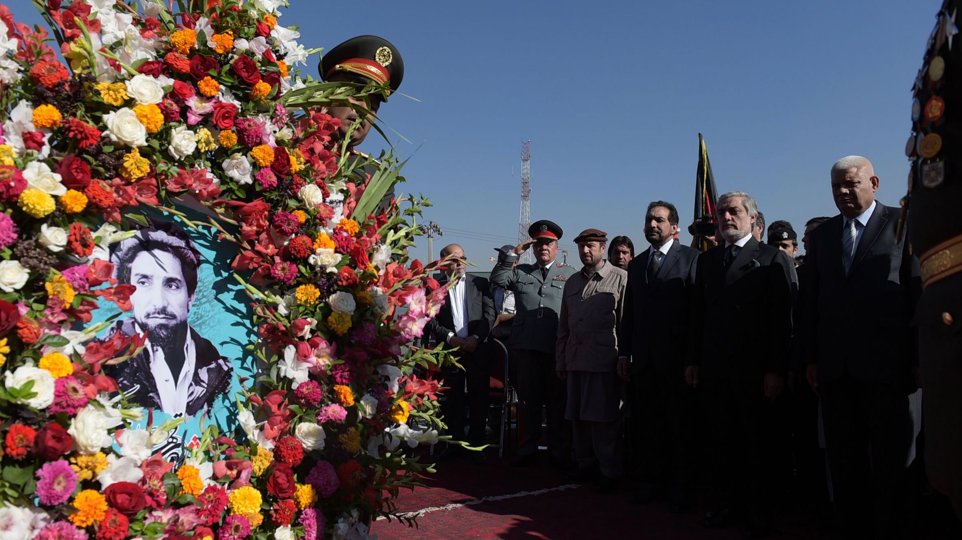 Un jour dans l'info: l’assassinat du commandant Massoud