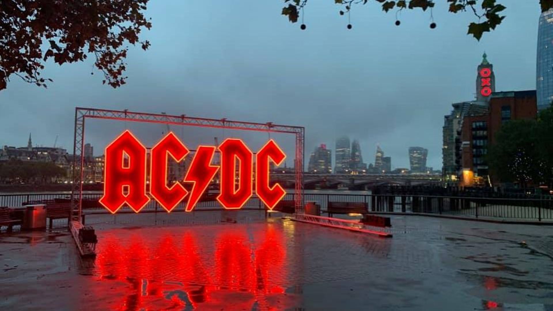 "Shot In The Dark", le nouveau single d'AC/DC, est là!