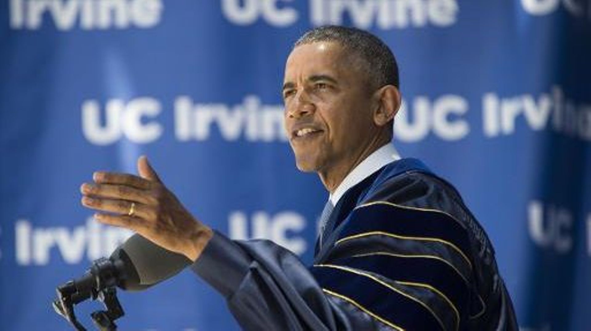 Obama veut plus d'efforts pour combattre la pollution - RTBF Actus