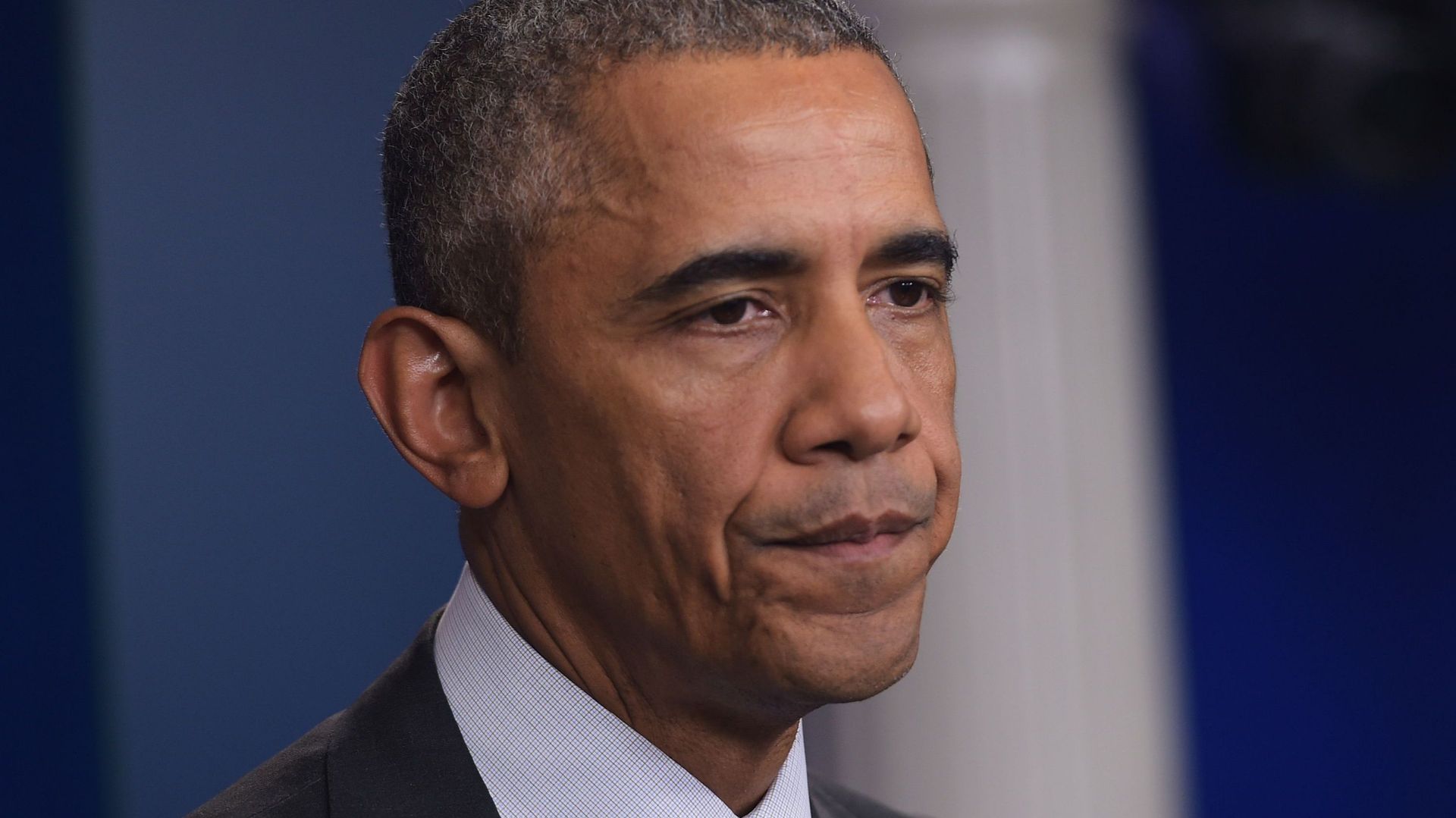 Barack Obama a dit sa colère face aux fusillades devenues "routinières"