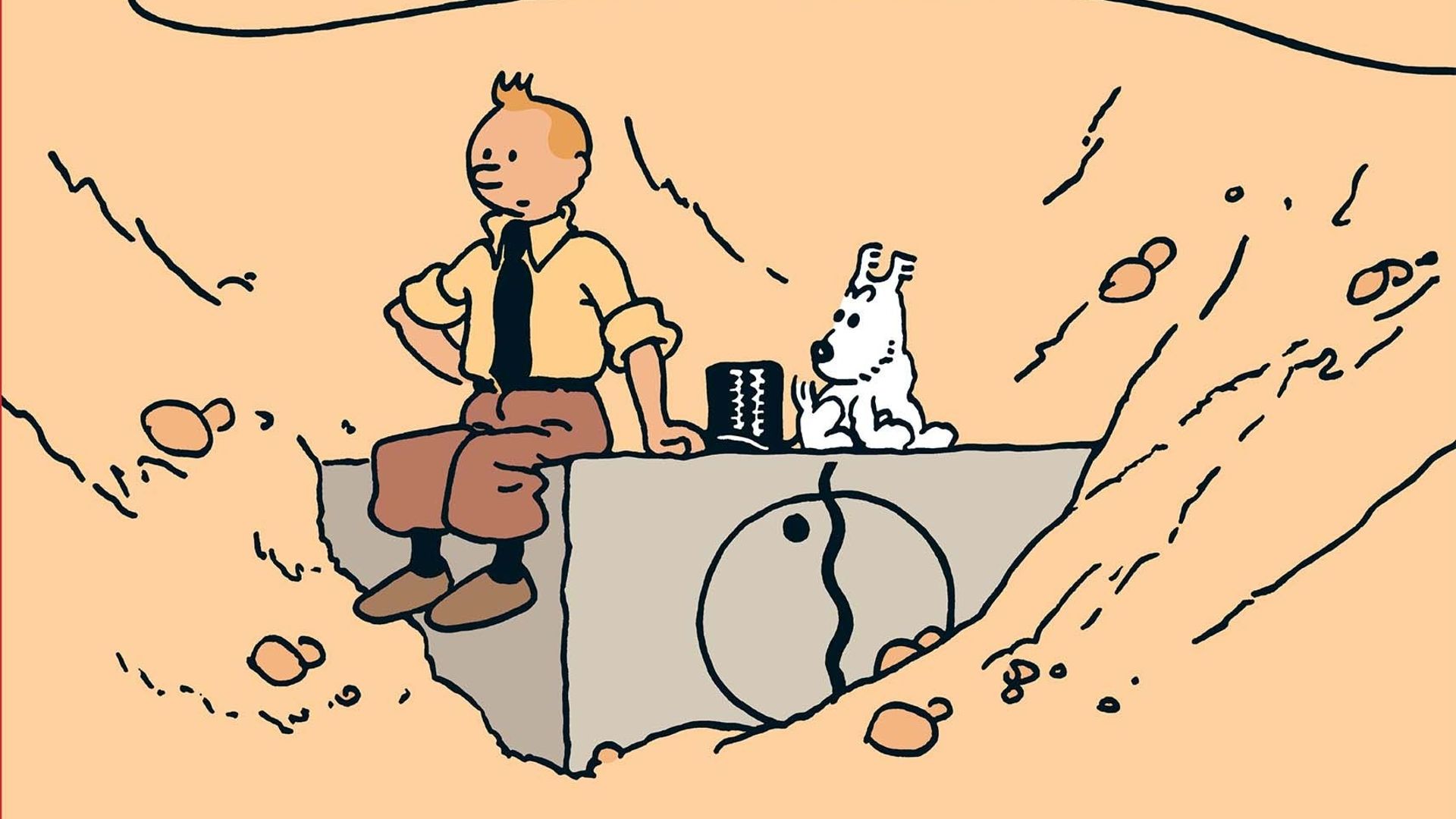  Les Cigares du Pharaon, un 4e Tintin en version originale colorisée