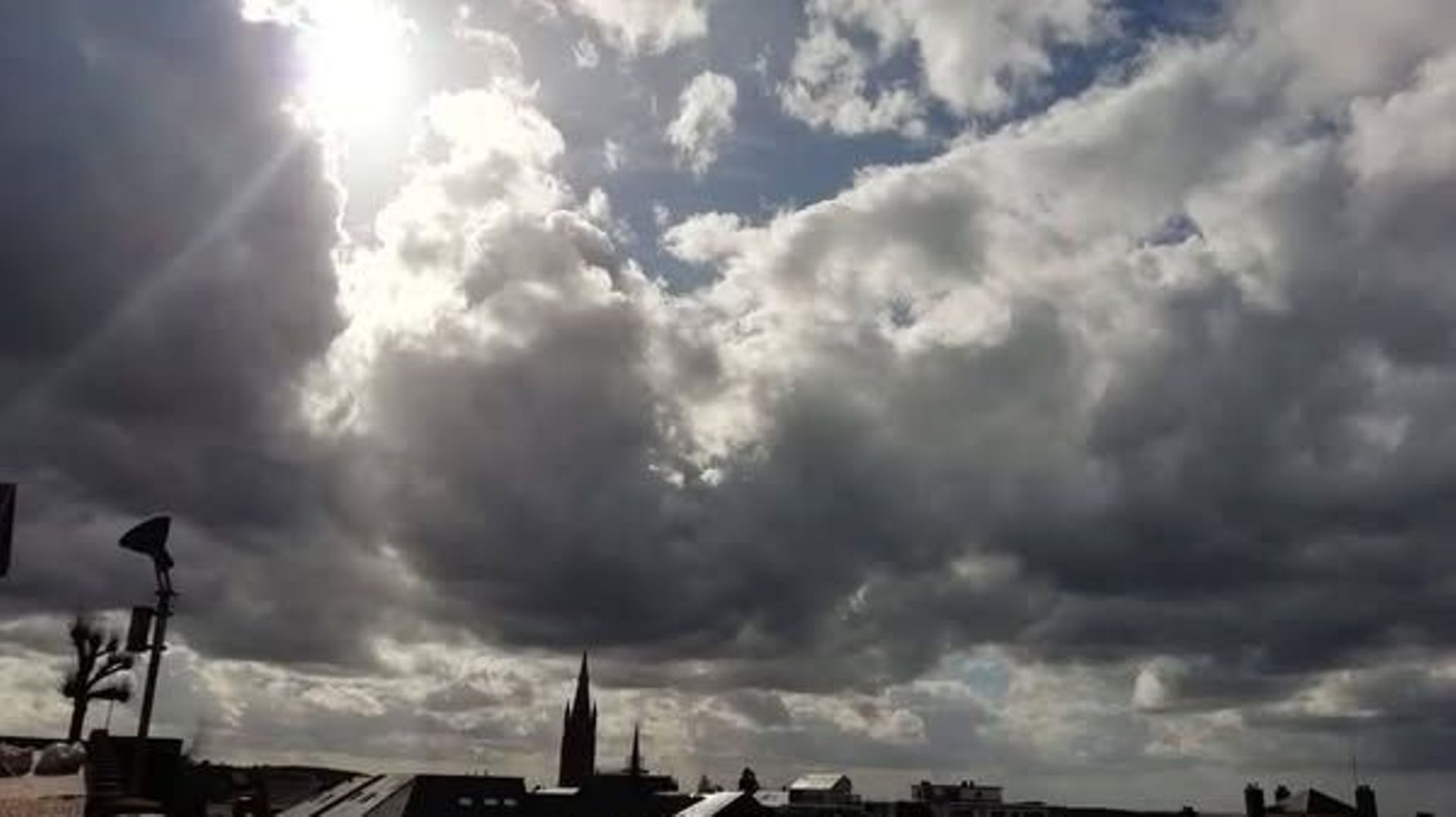 Météo en Belgique : nuages et éclaircies et grande douceur ce jeudi