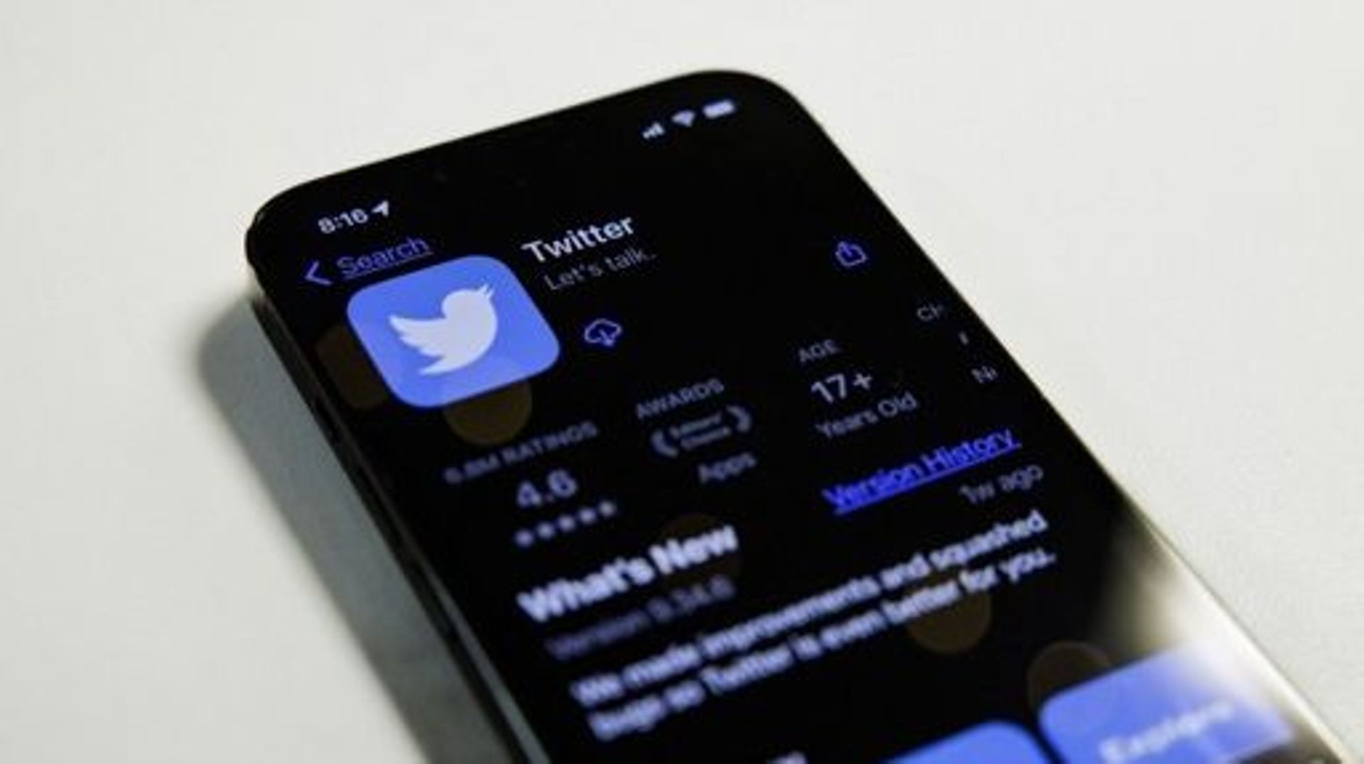 Twitter ne prend plus de mesures contre la désinformation sur le Covid