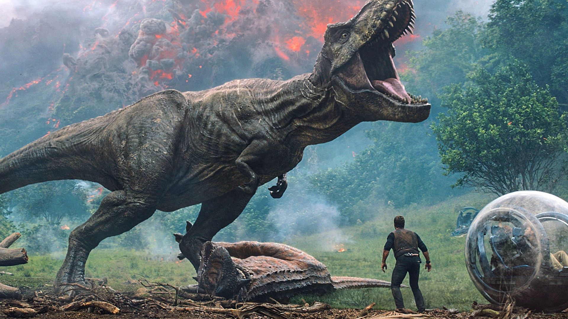 "Jurassic World : Fallen Kingdom", une suite aussi superflue qu’absurde