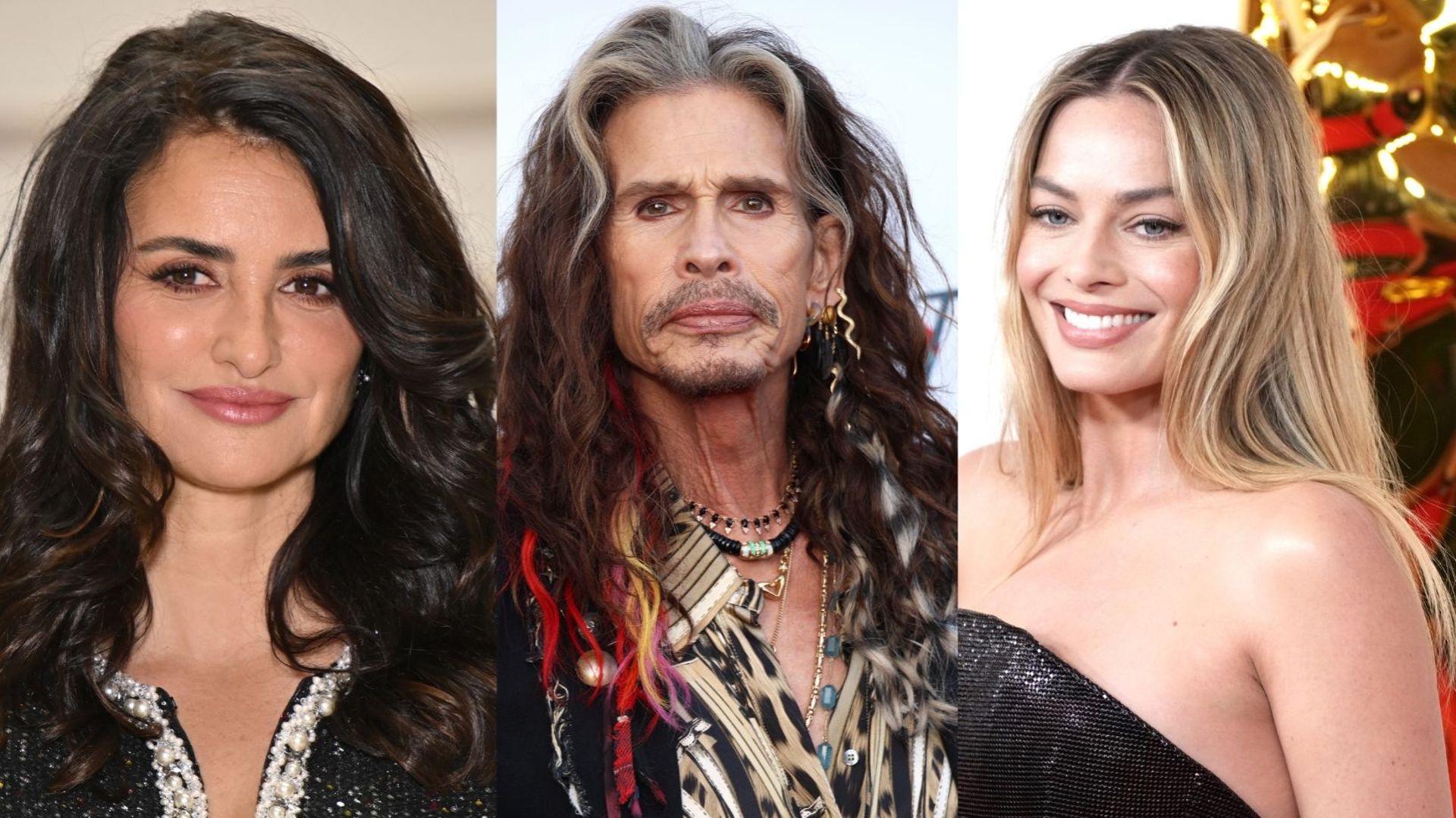 Stars à Facettes : Quiz sur les Talents Cachés de Penélope Cruz, Steven Tyler et Autres Icônes