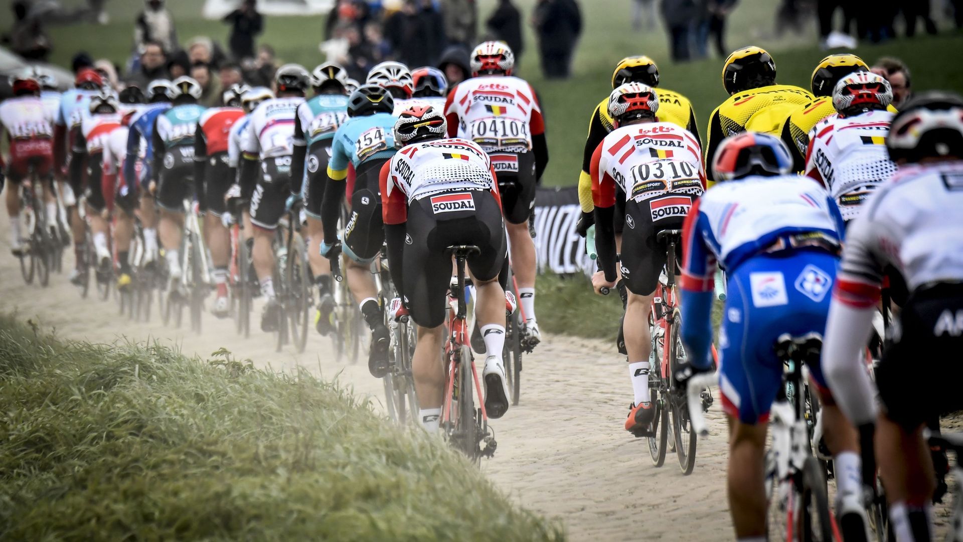 Paris-Roubaix : Image d’illustration