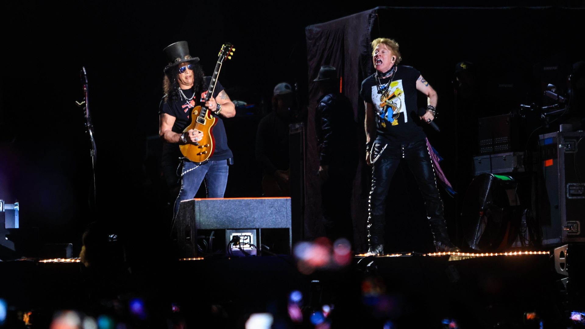 Guns N' Roses : après 16 ans d'attente, Slash confirme ce que les fans espèrent