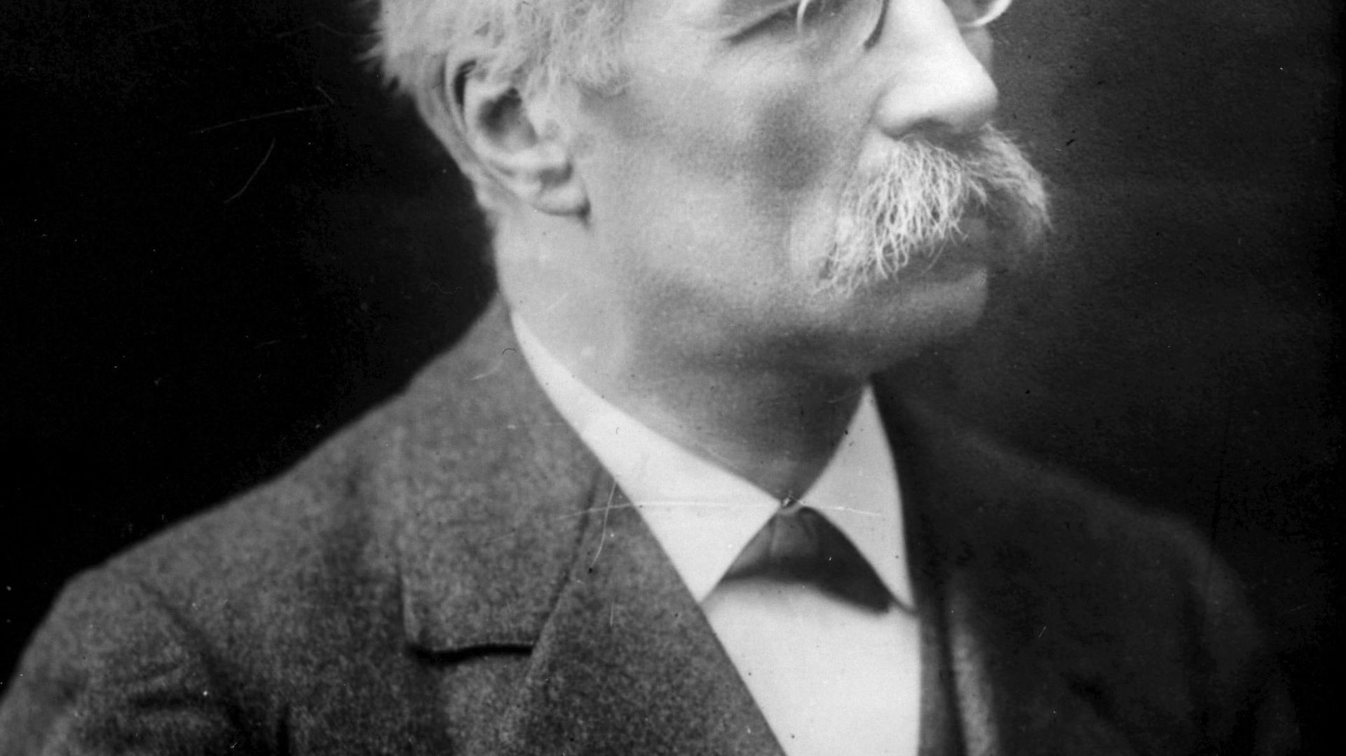 Henri La Fontaine, prix Nobel de la Paix 1913 