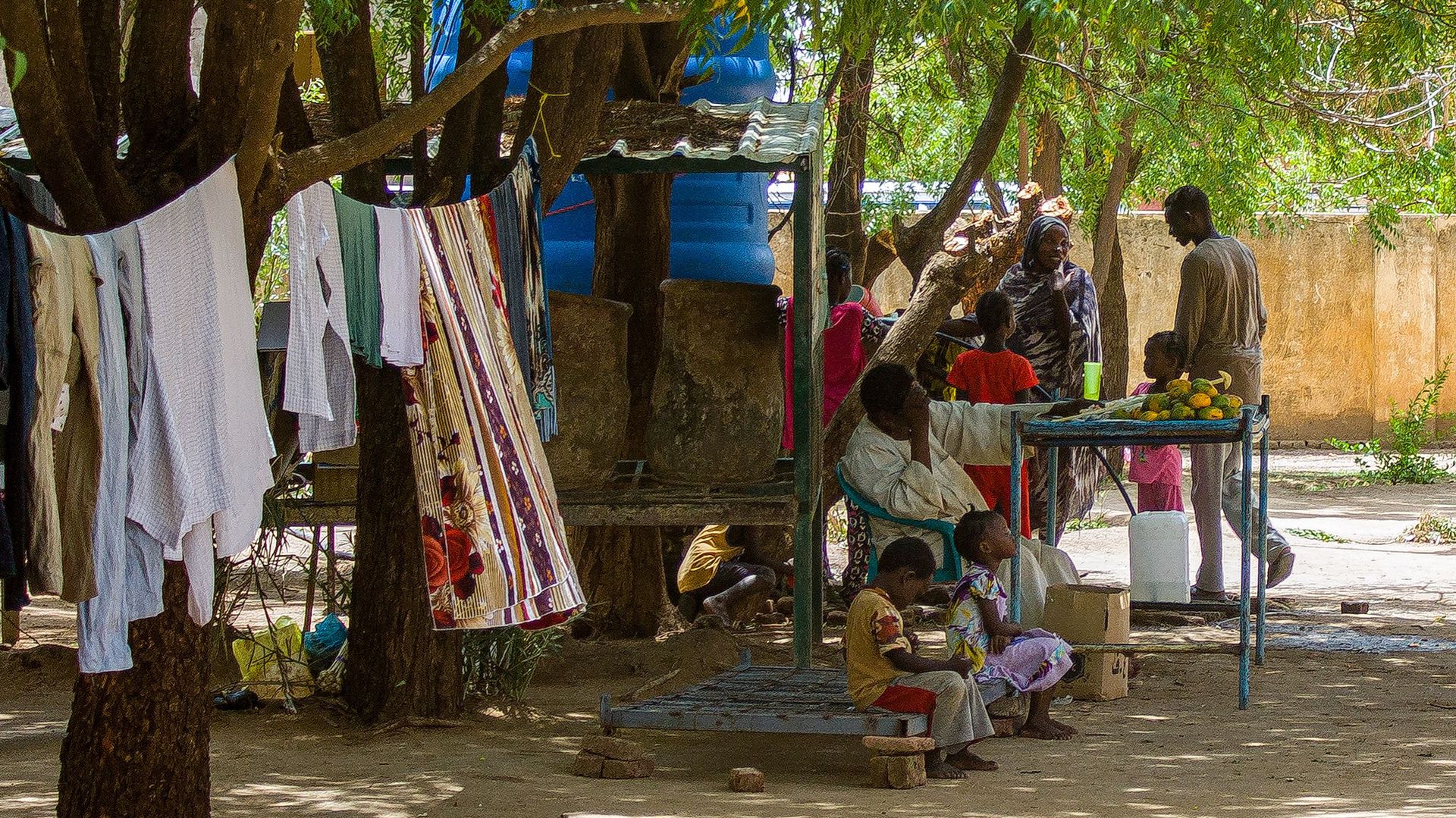 Soudan : près de 500 enfants « meurent de faim » alors que le conflit  entraîne la fermeture des centres humanitaires