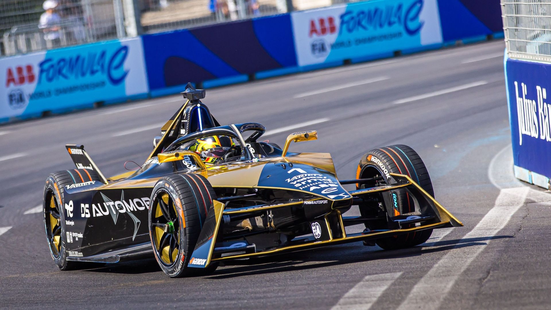 Formula E Season 9: Exciting Double Header in Rome with Stoffel ...