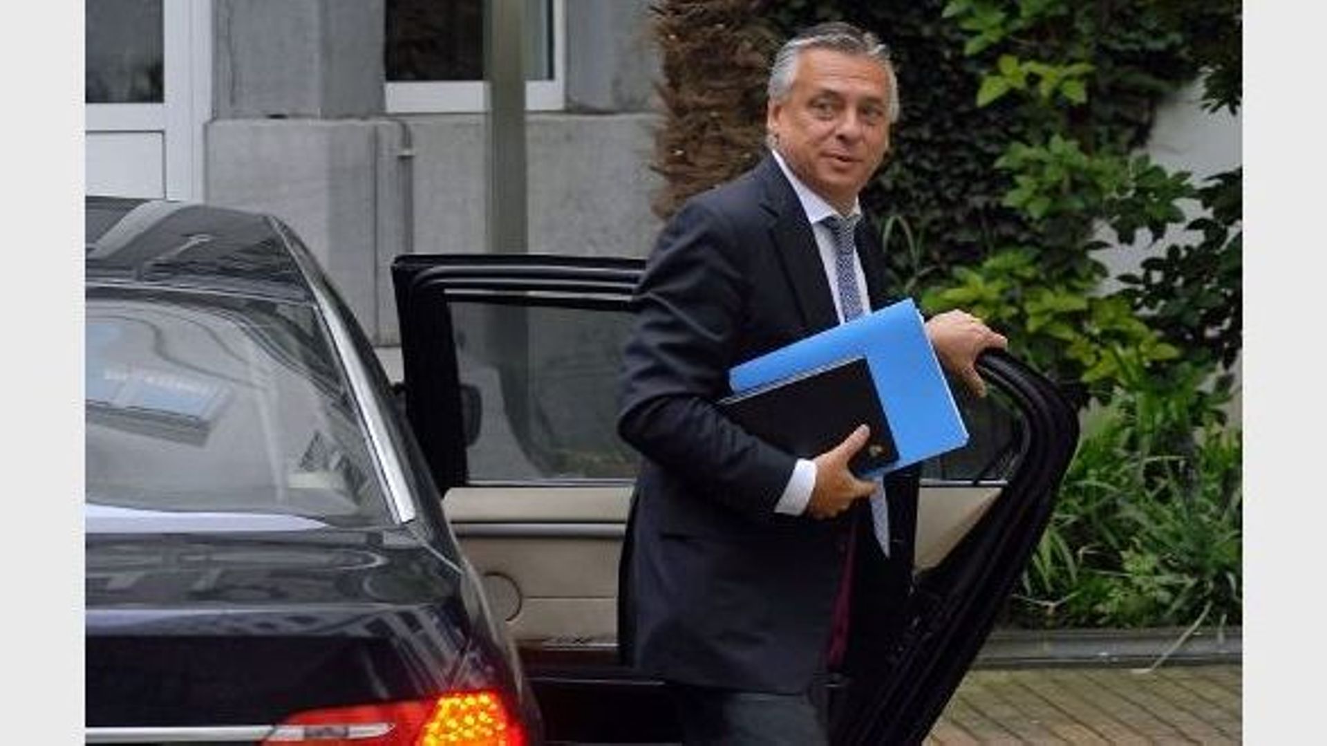 Patrick Dewael, invité de Matin Première RTBF Actus