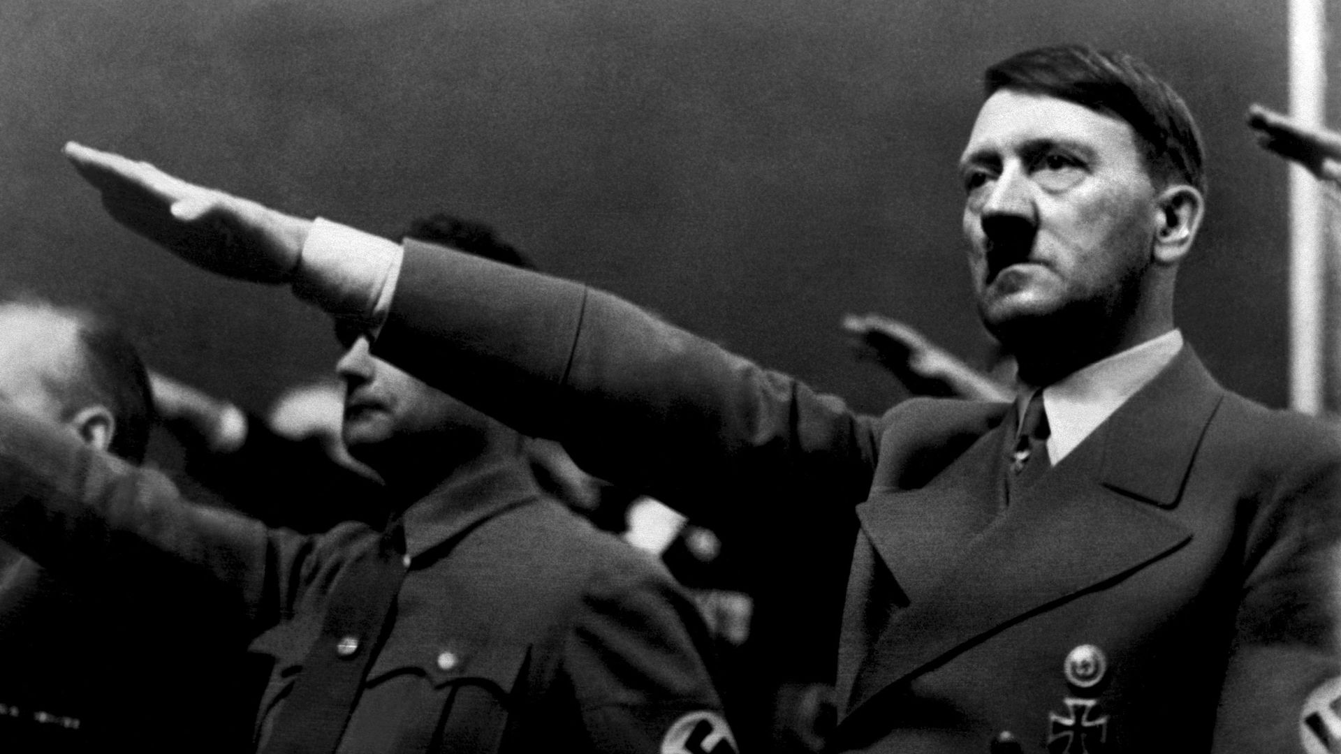 hitler rencontre youtube