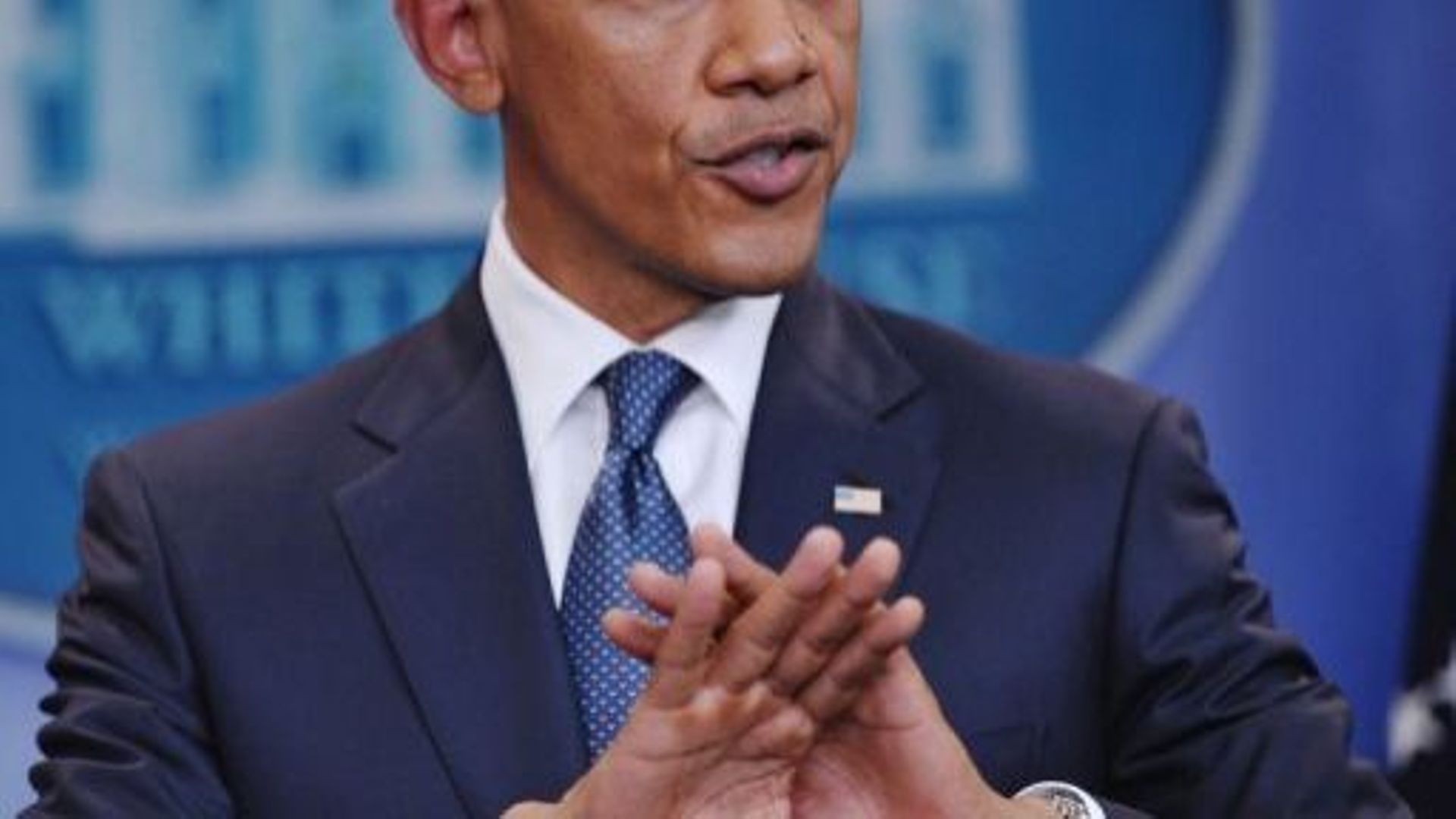 Dette américaine : Barack Obama cherche le soutien de l'opinion ...