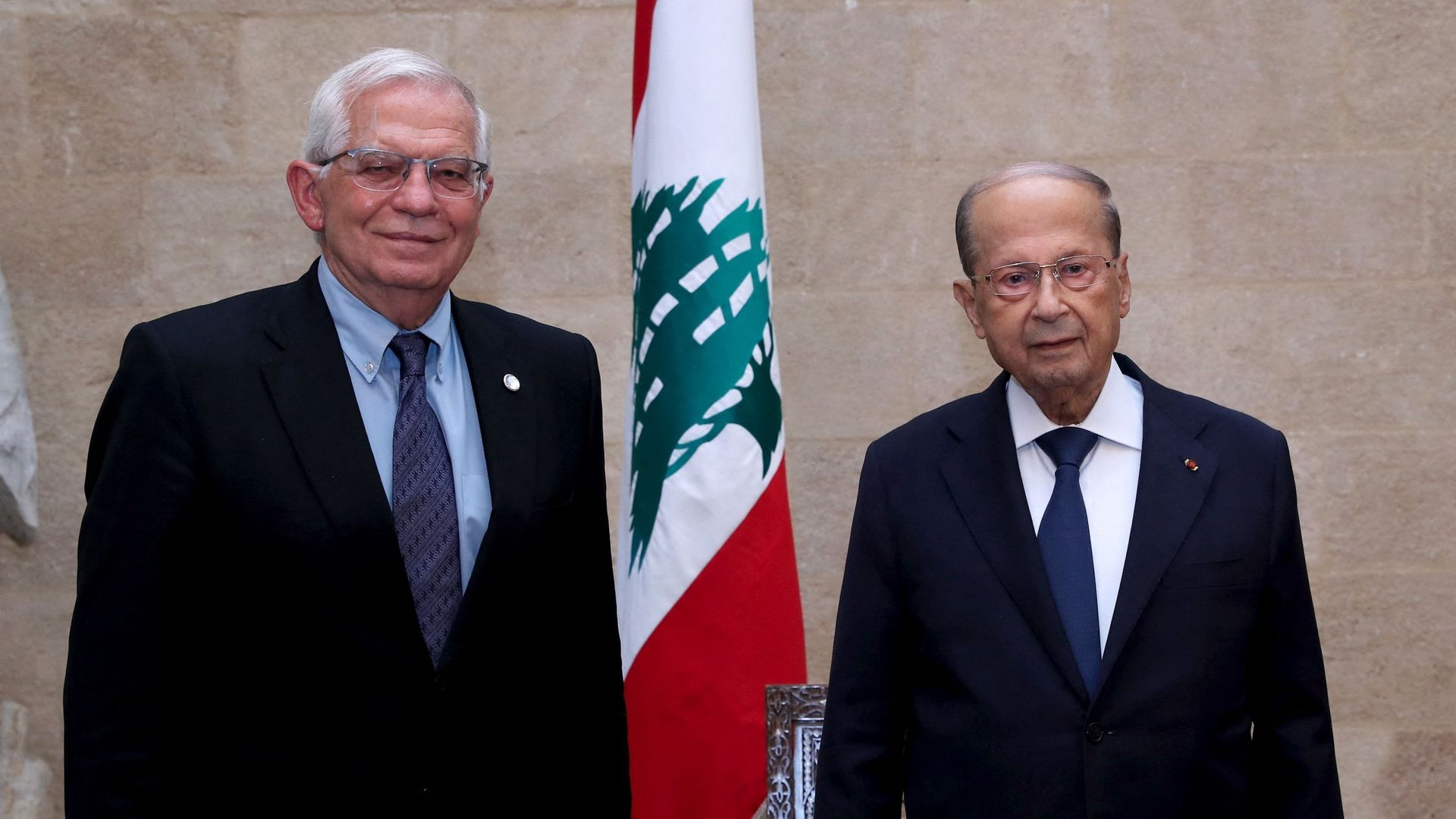 L'Union Européenne veut sanctionner les responsables de la crise politique libanaise pour pousser la création d'un gouvernement