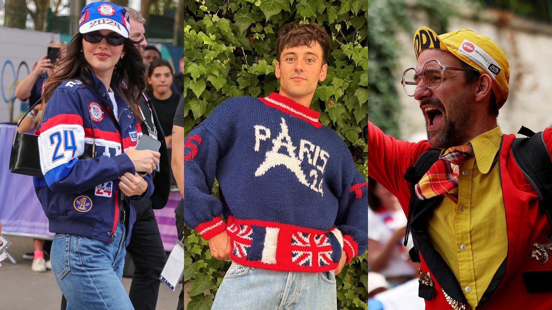 La tendance patriotcore