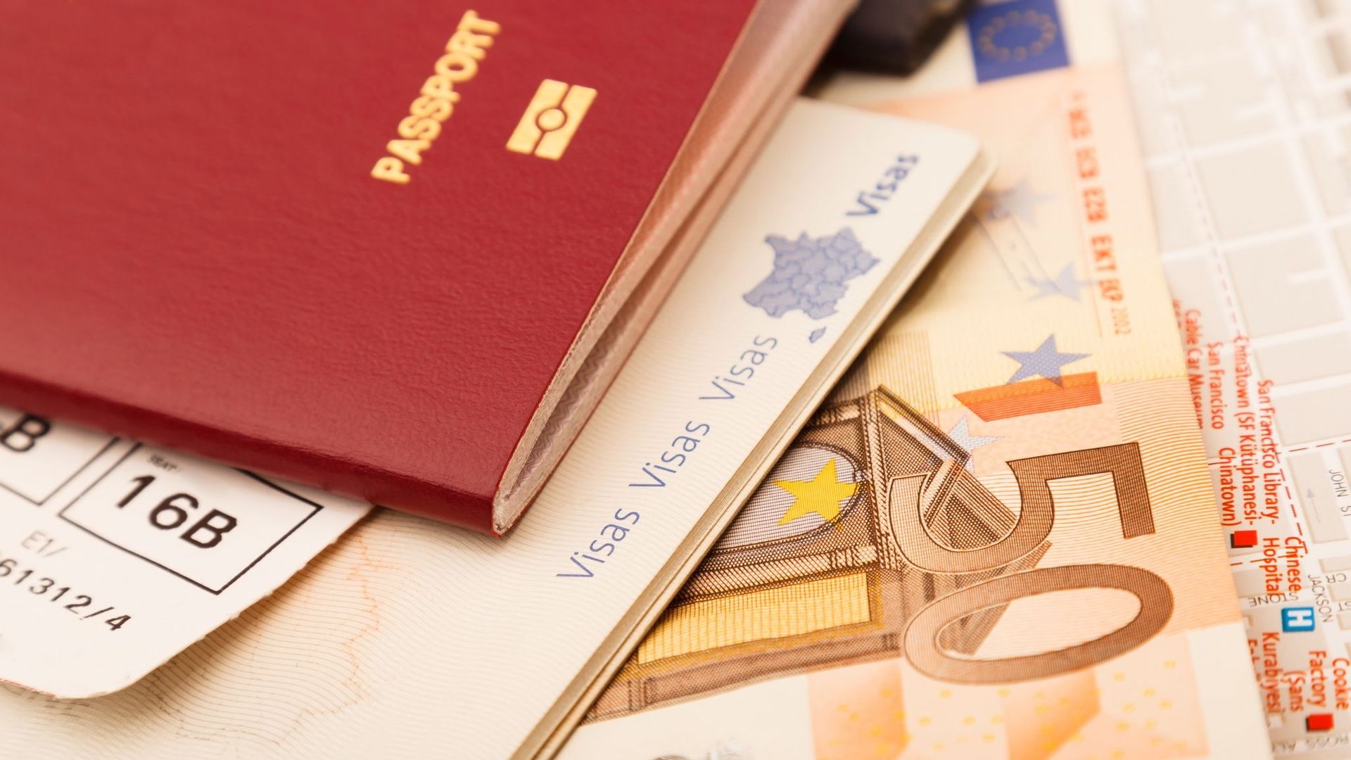 Des visas plus simples à obtenir pour les courts séjours dans l'UE