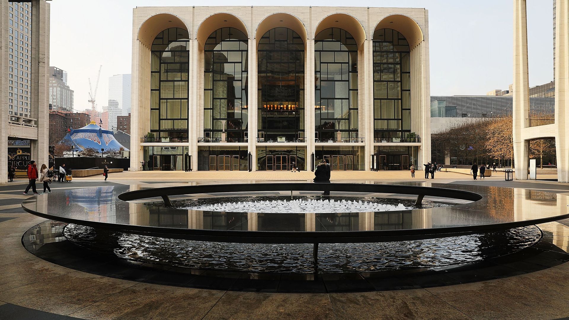 Coronavirus aux USA : Le Metropolitan Opera de New-York contraint d’annuler toute sa saison 2020-2021