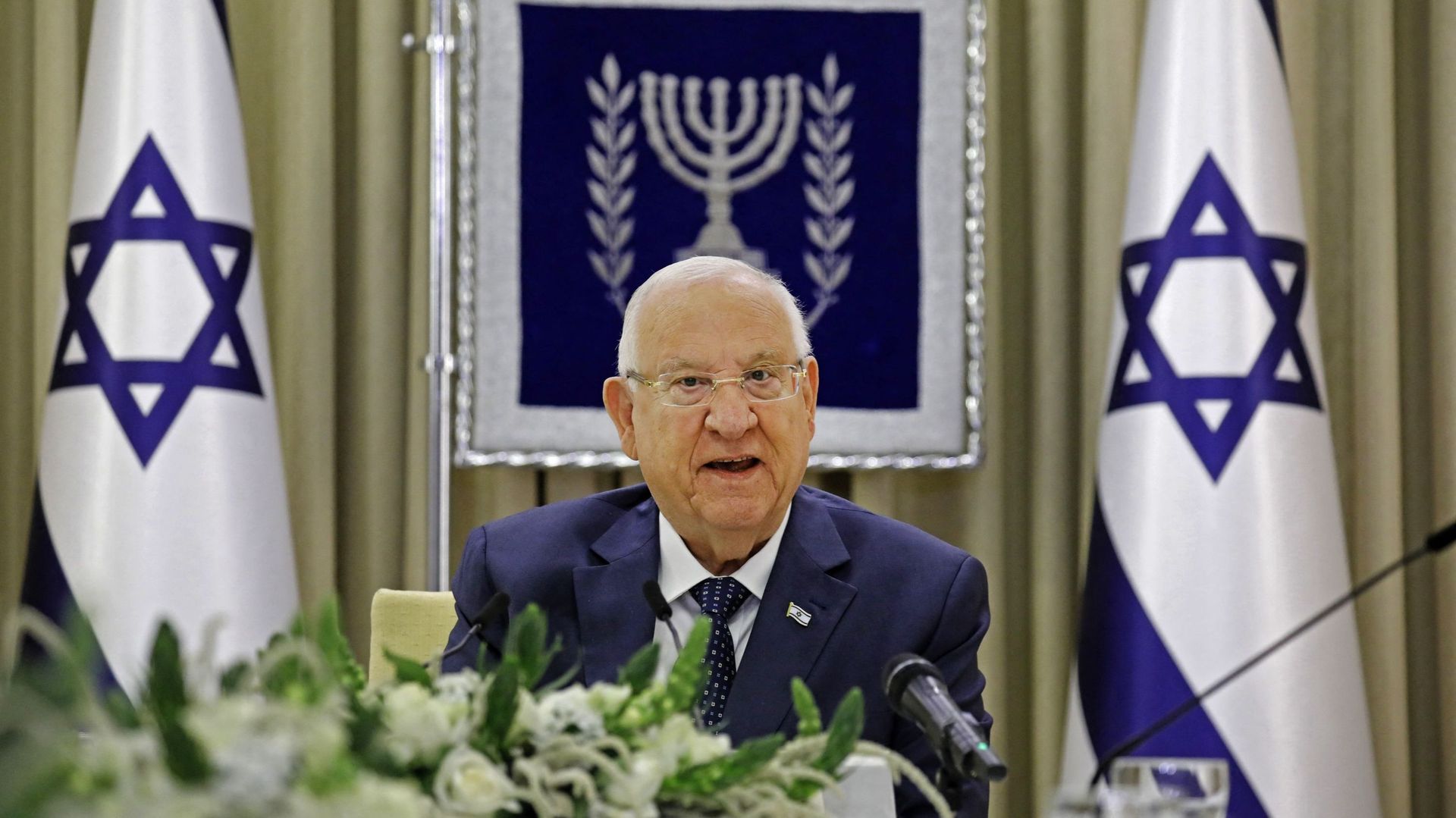 Le président israélien se dit "heureux" de se rendre à Washington avant la fin de son mandat, le 5 juillet