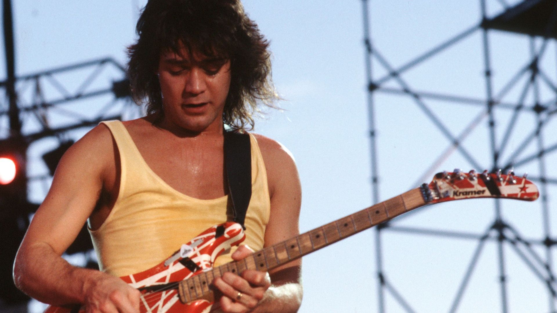 Eddie Van Halen 