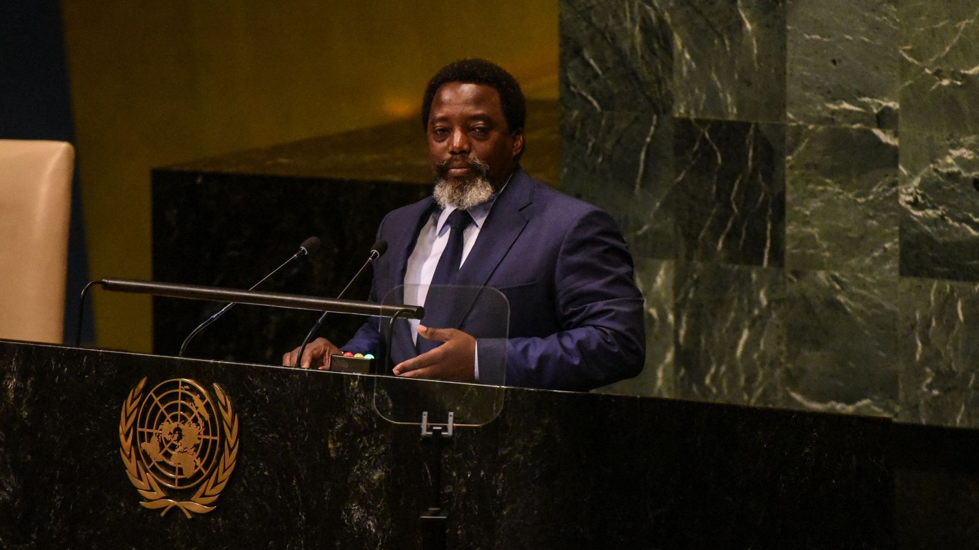 RDC: Kabila de retour après un séjour de 12 jours à l'étranger